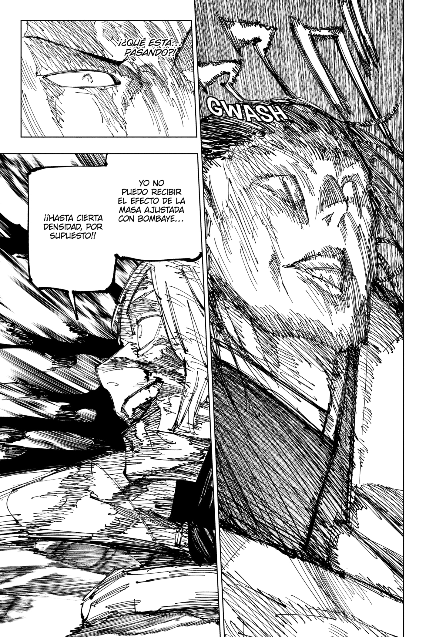 Read Jujutsu Kaisen Español Manga Online