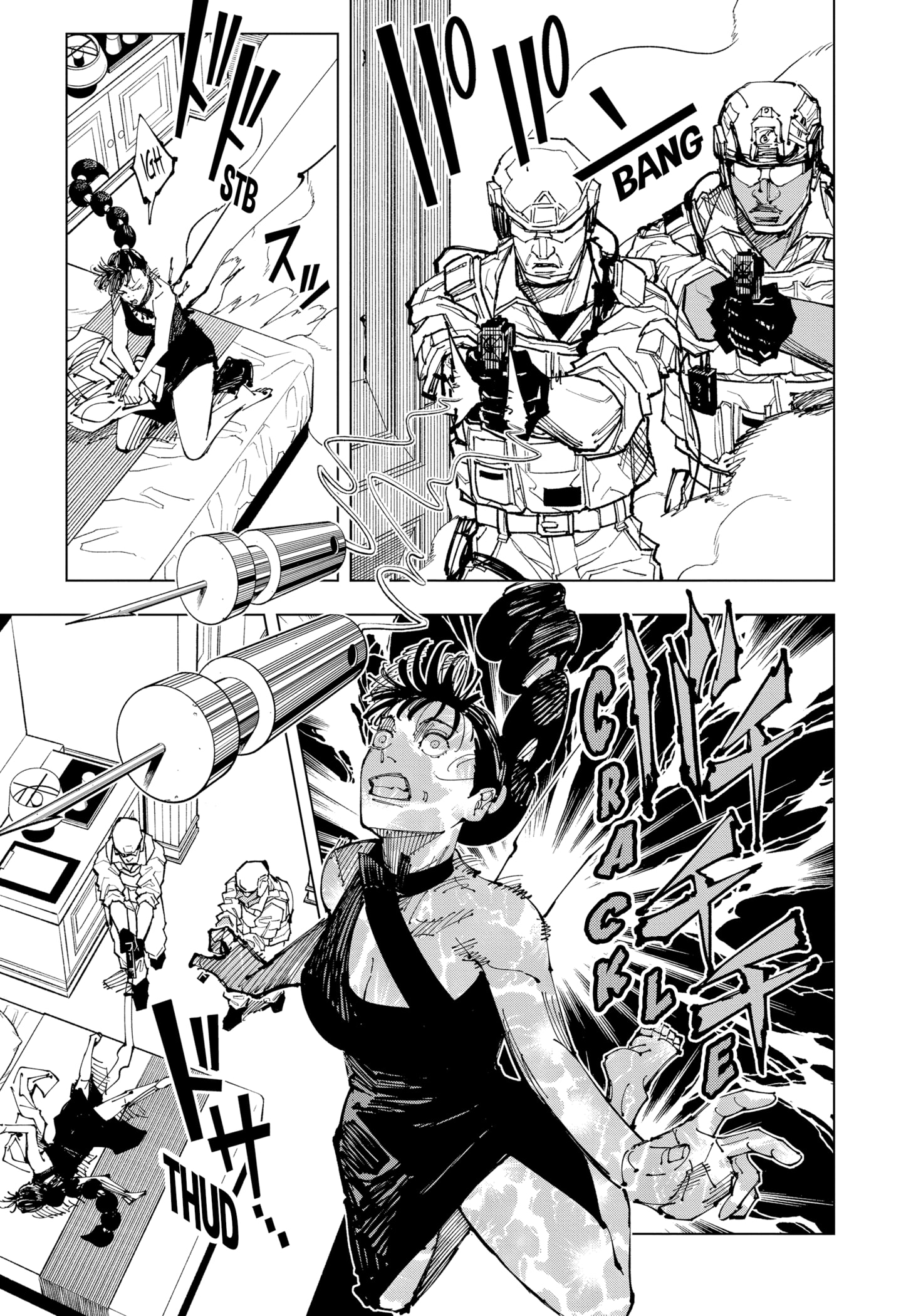 Read Jujutsu Kaisen Español Manga Online