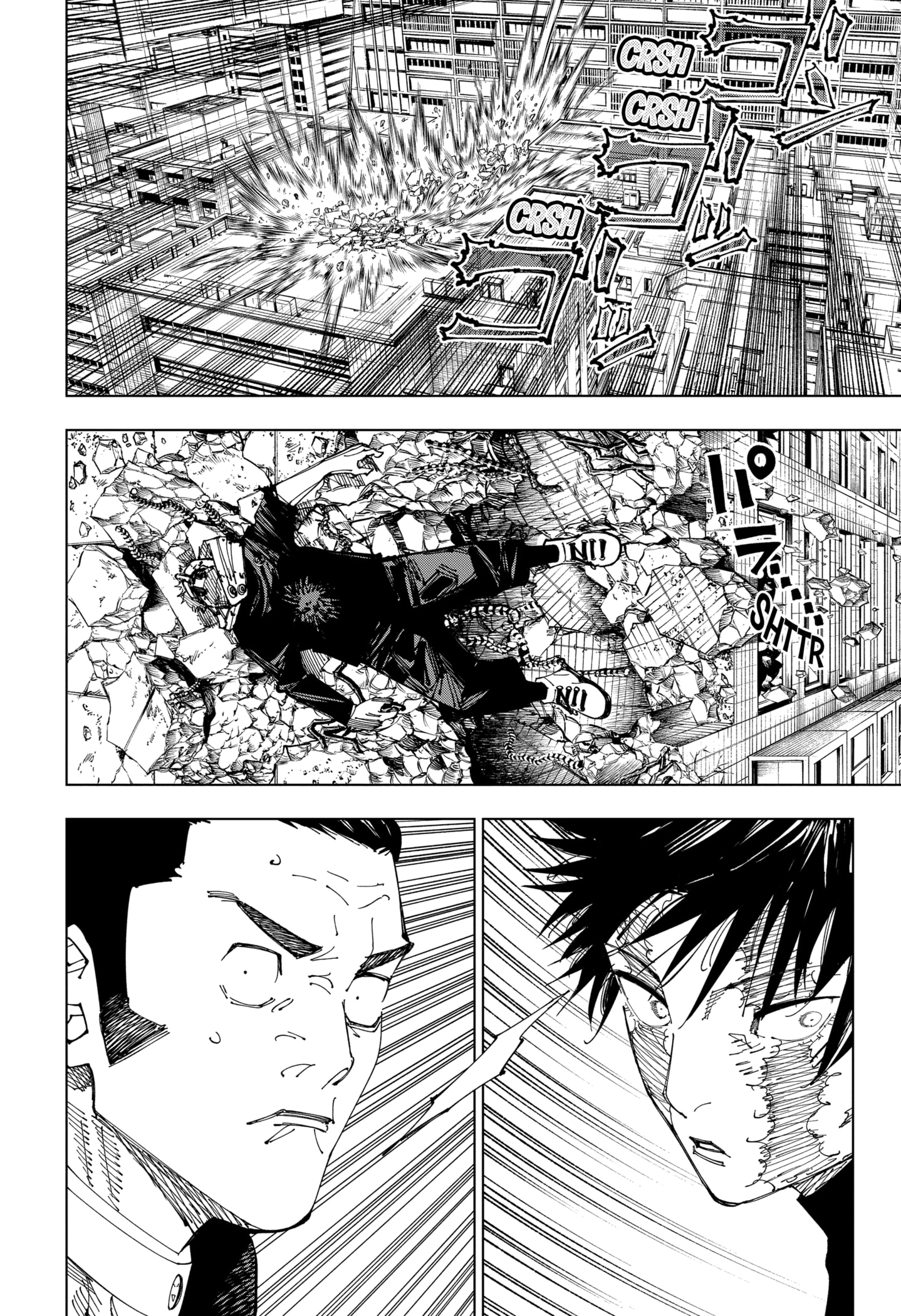 Read Jujutsu Kaisen Español Manga Online
