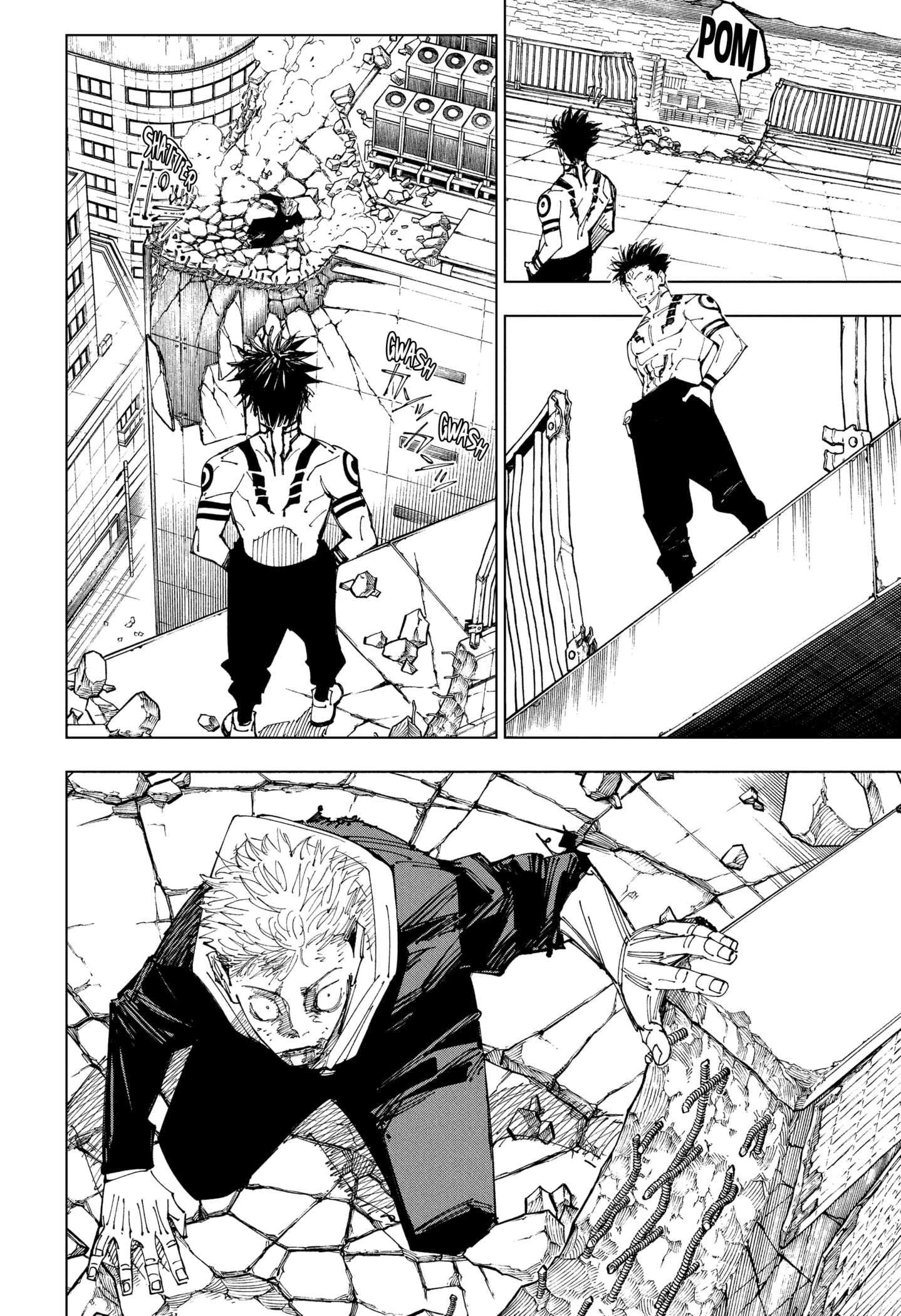 Read Jujutsu Kaisen Español Manga Online
