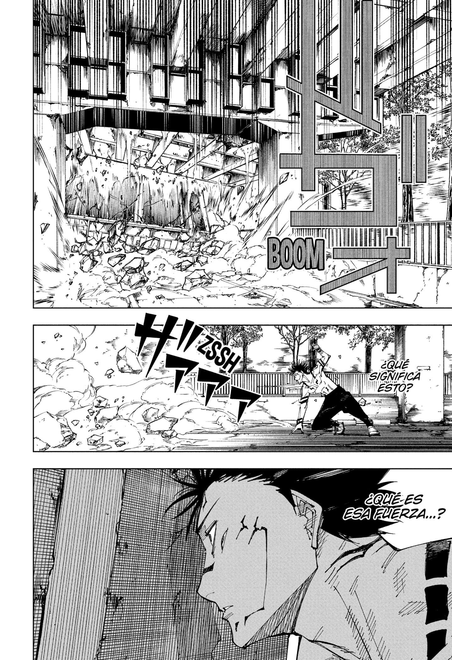 Read Jujutsu Kaisen Español Manga Online