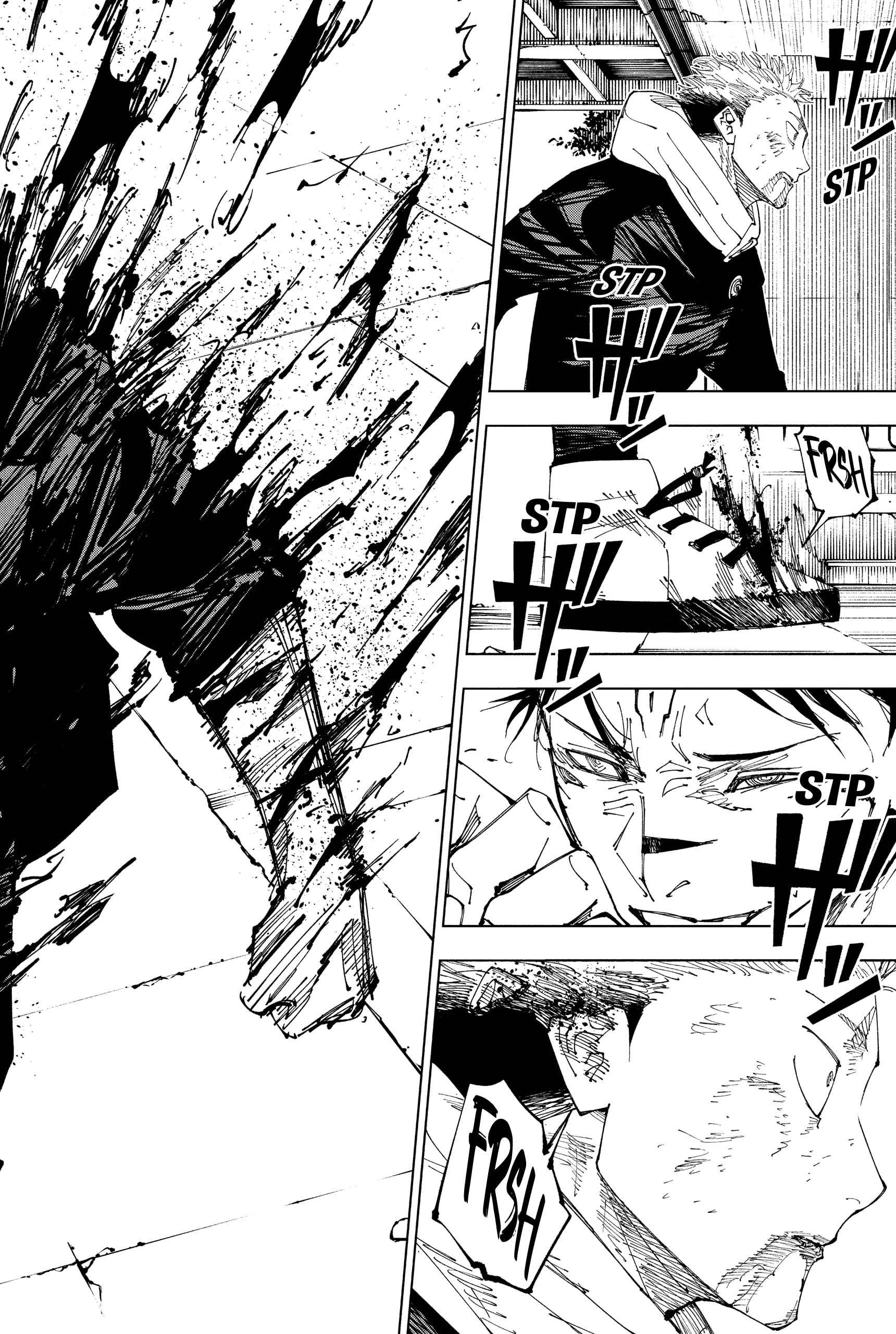 Read Jujutsu Kaisen Español Manga Online