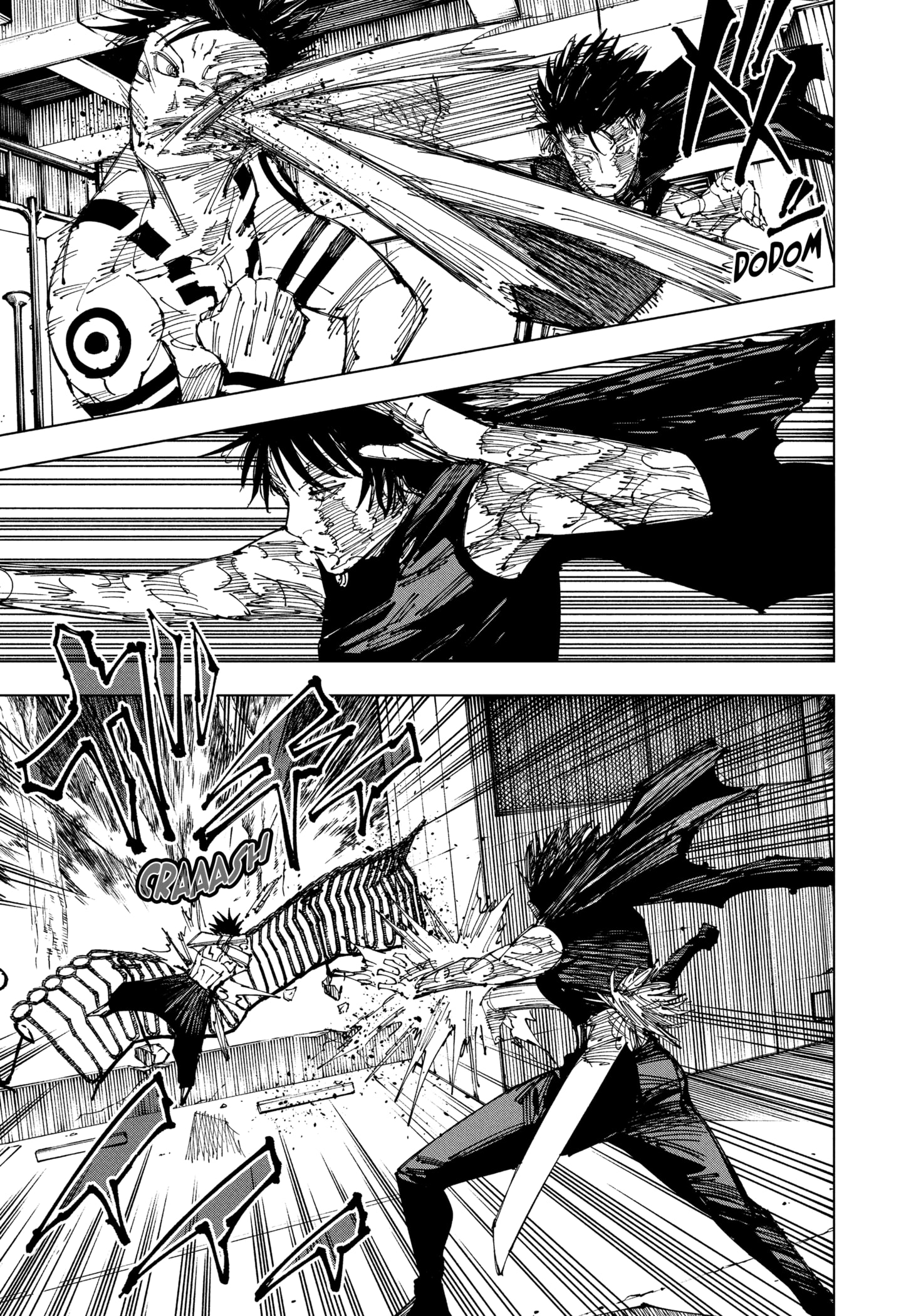 Read Jujutsu Kaisen Español Manga Online