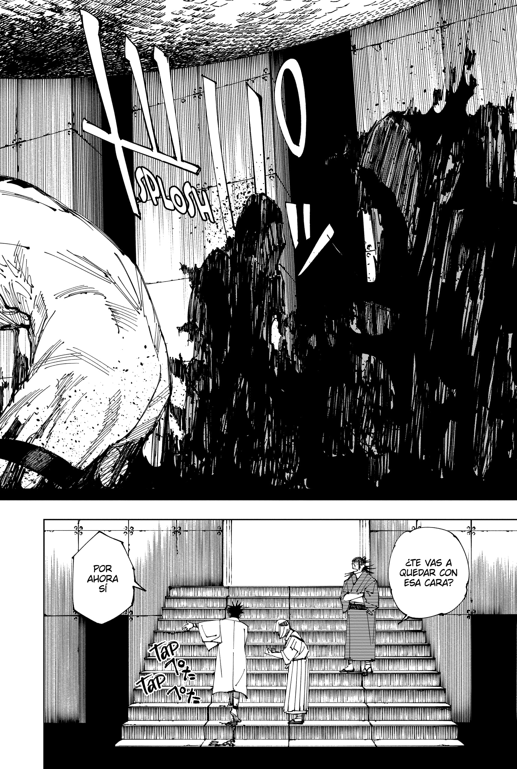 Read Jujutsu Kaisen Español Manga Online