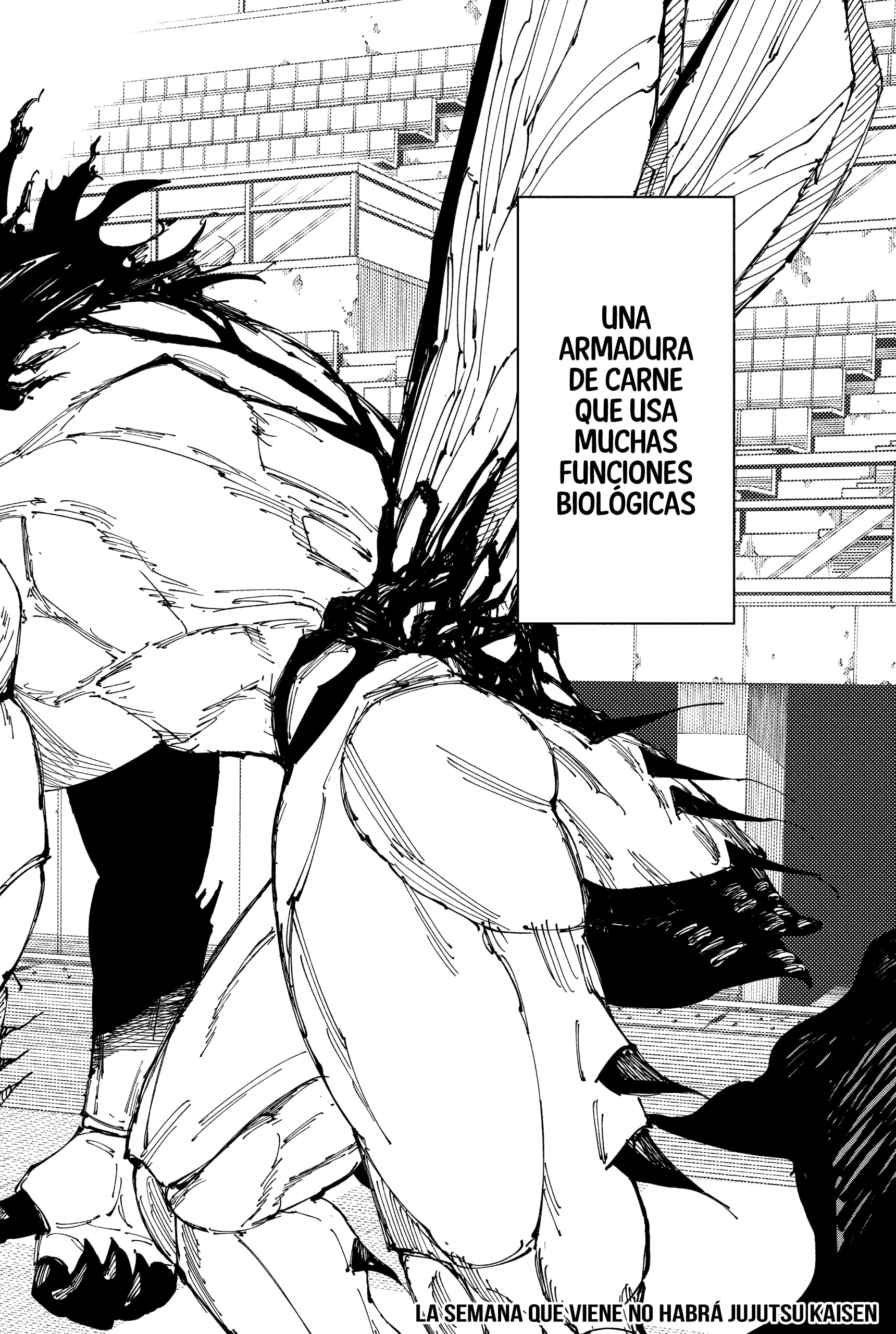 Read Jujutsu Kaisen Español Manga Online