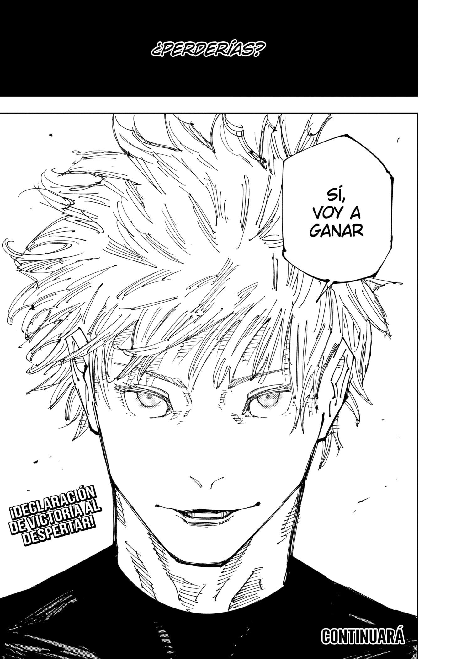 Read Jujutsu Kaisen Español Manga Online