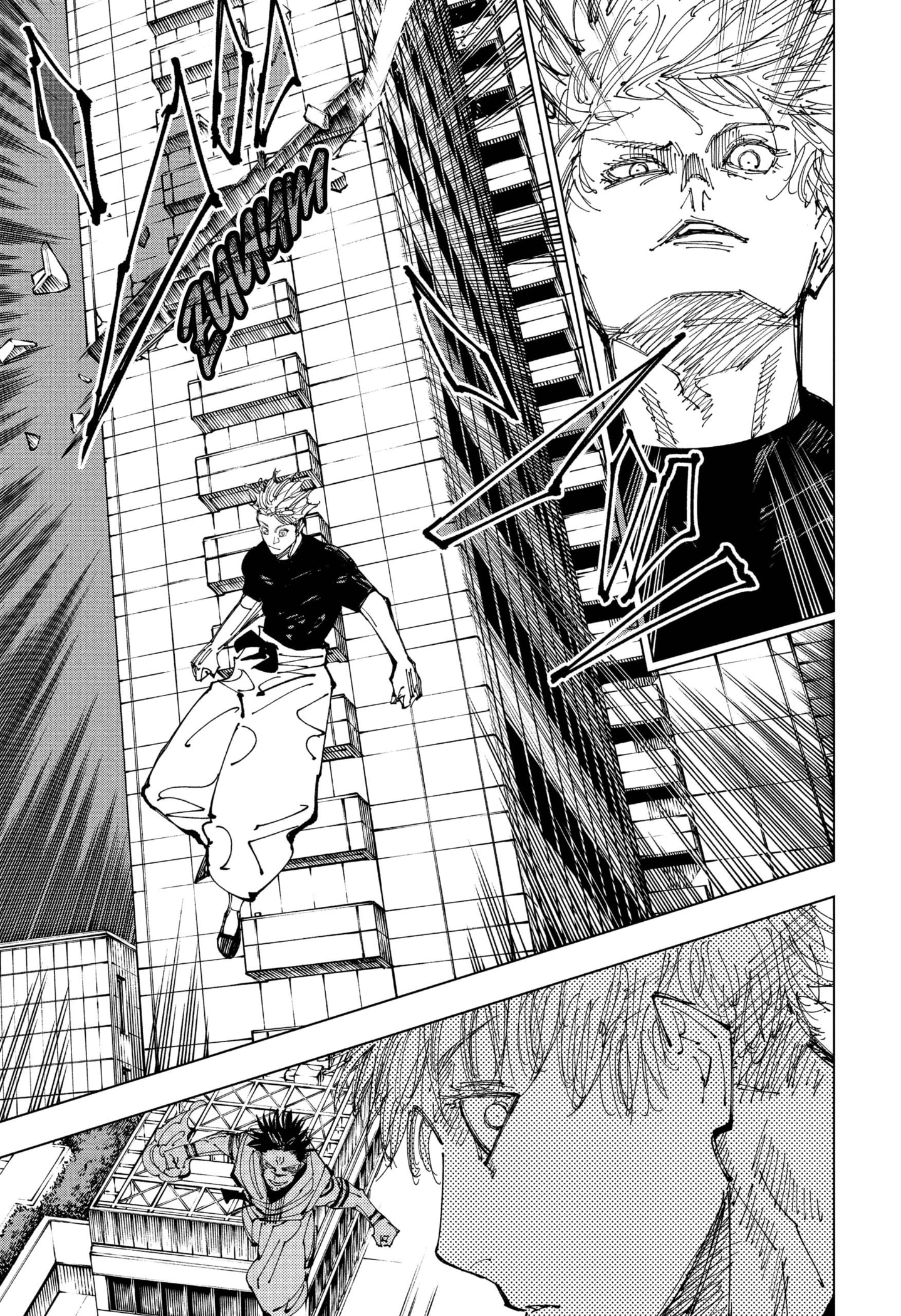 Read Jujutsu Kaisen Español Manga Online