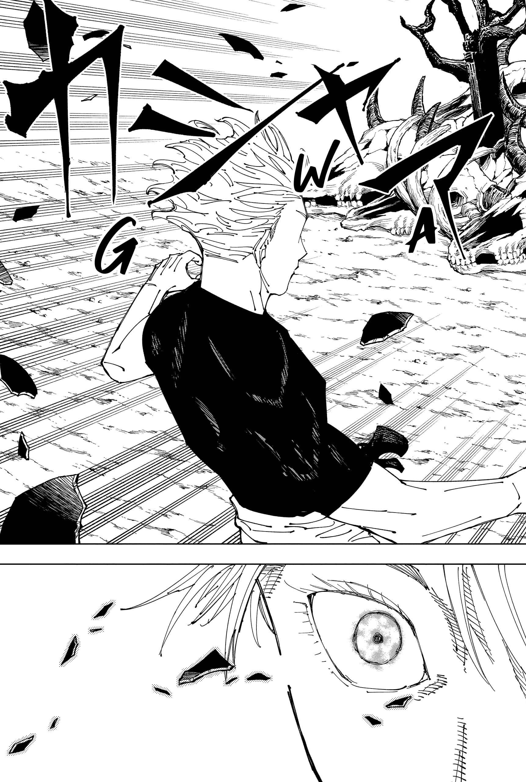 Read Jujutsu Kaisen Español Manga Online