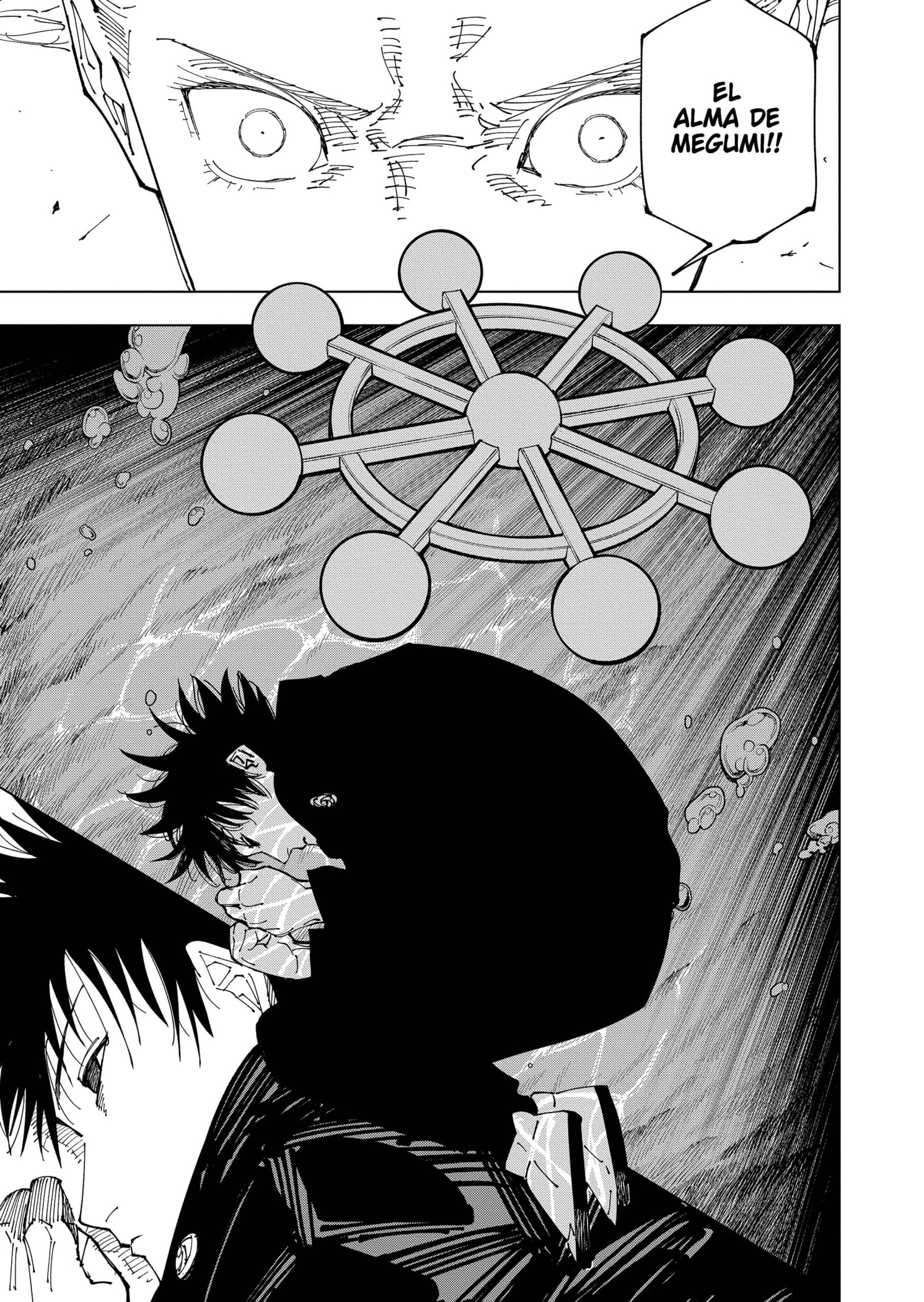 Read Jujutsu Kaisen Español Manga Online