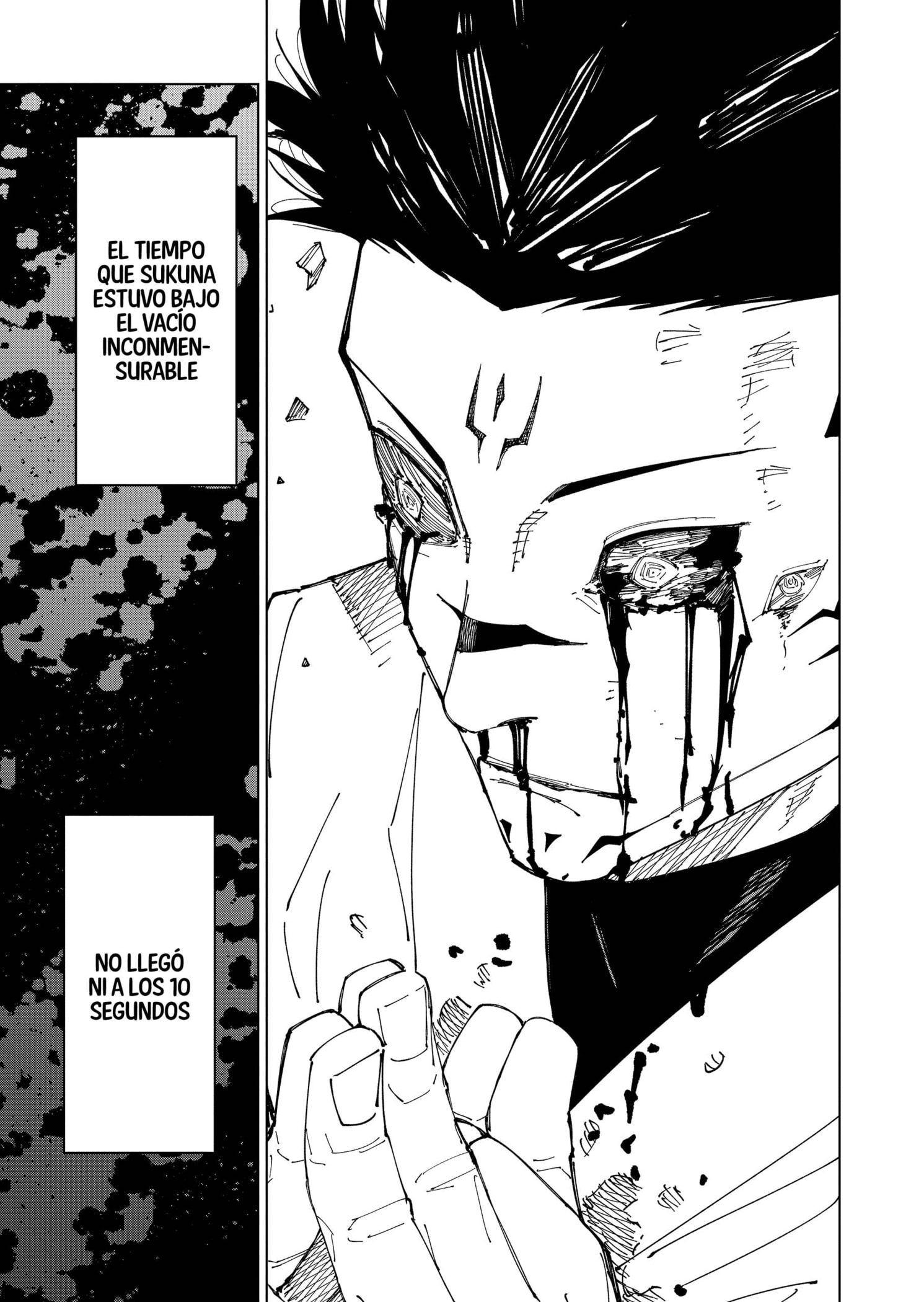 Read Jujutsu Kaisen Español Manga Online