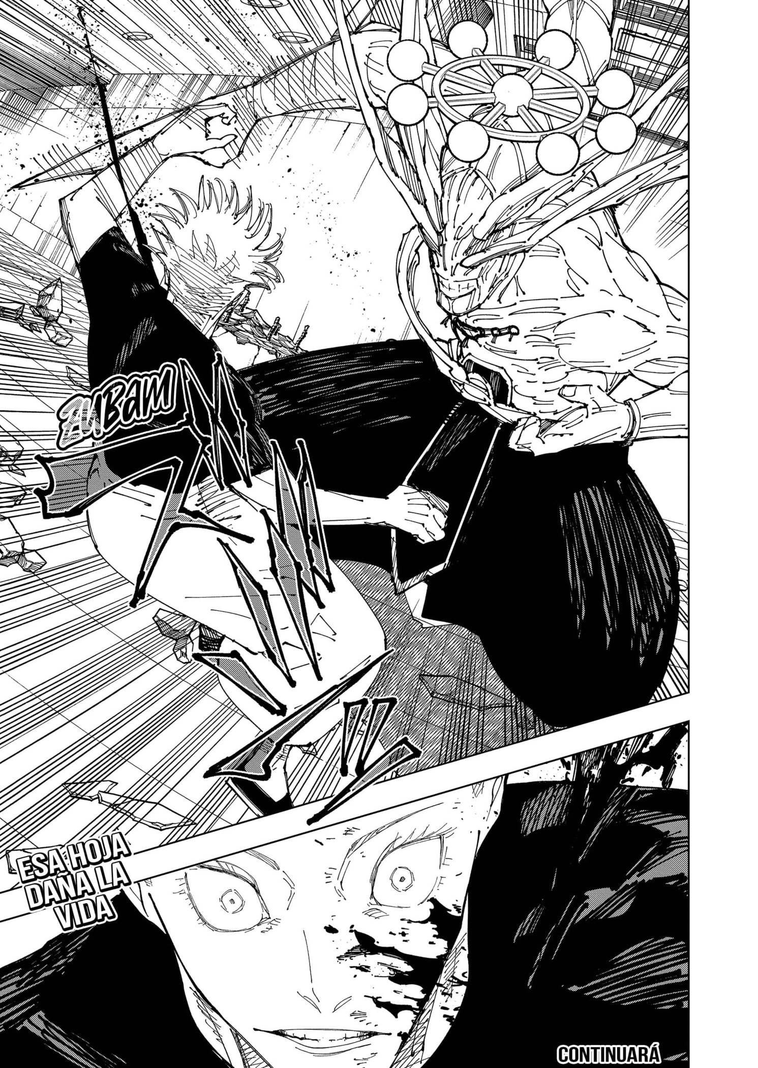 Read Jujutsu Kaisen Español Manga Online