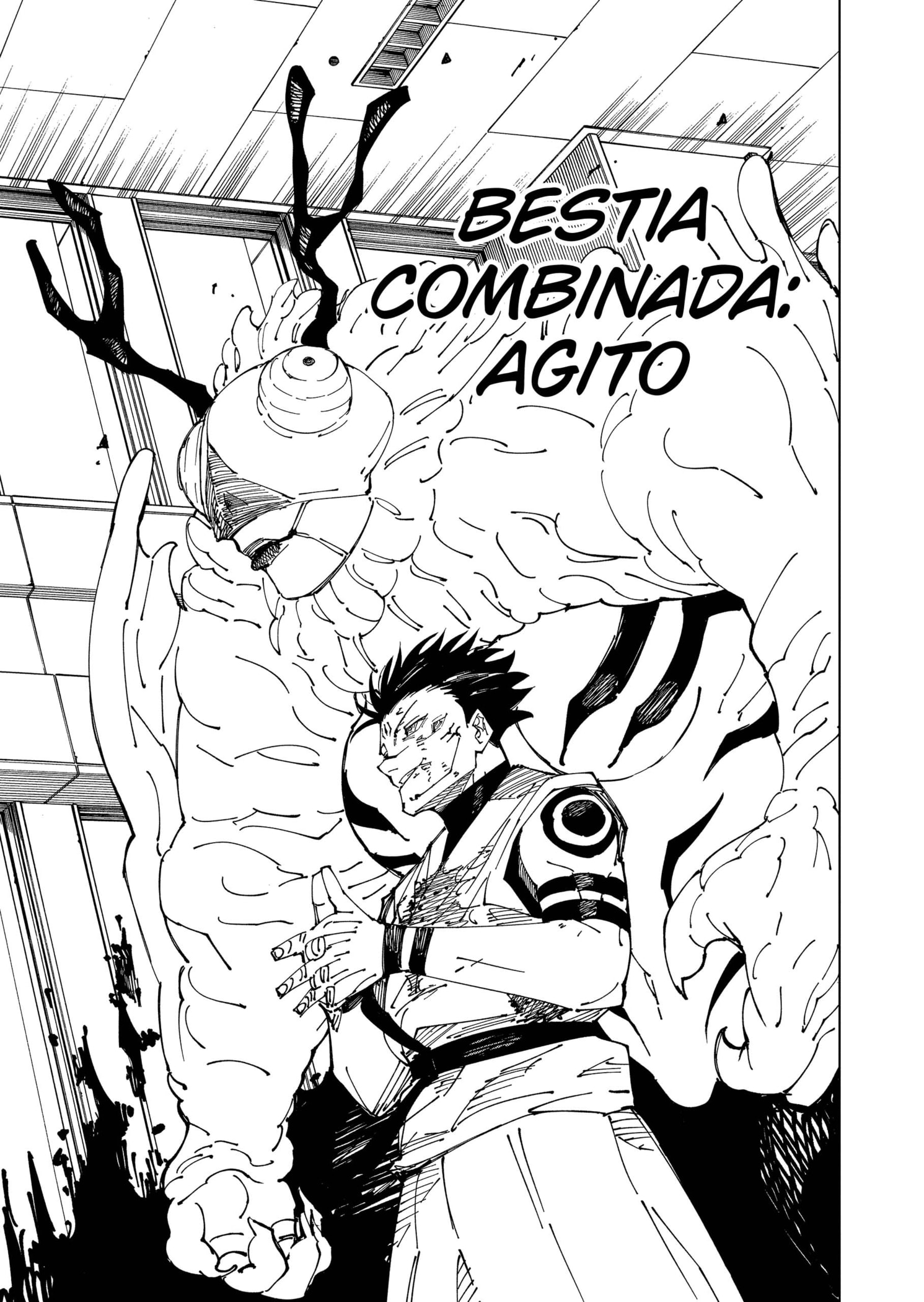 Read Jujutsu Kaisen Español Manga Online