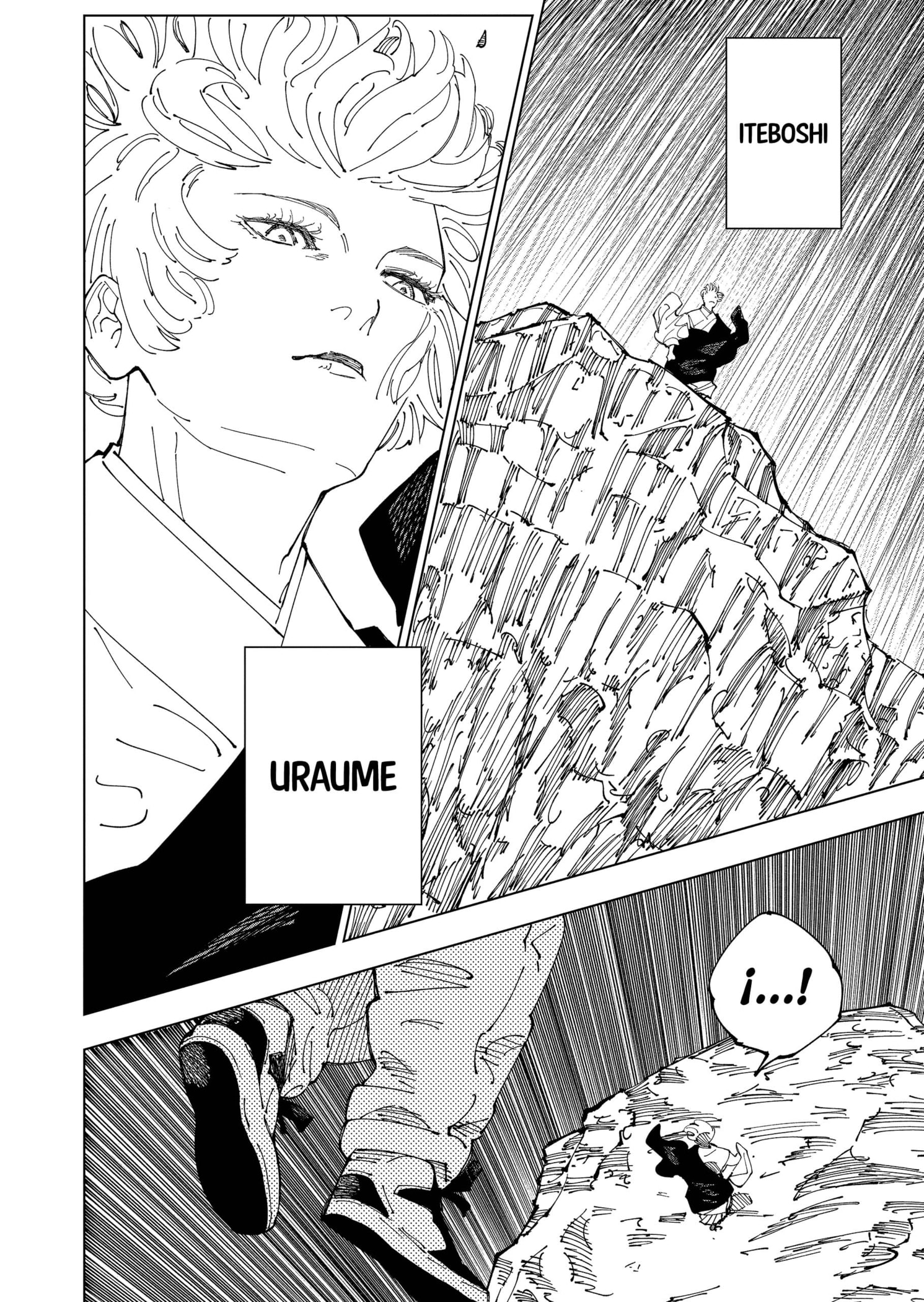 Read Jujutsu Kaisen Español Manga Online
