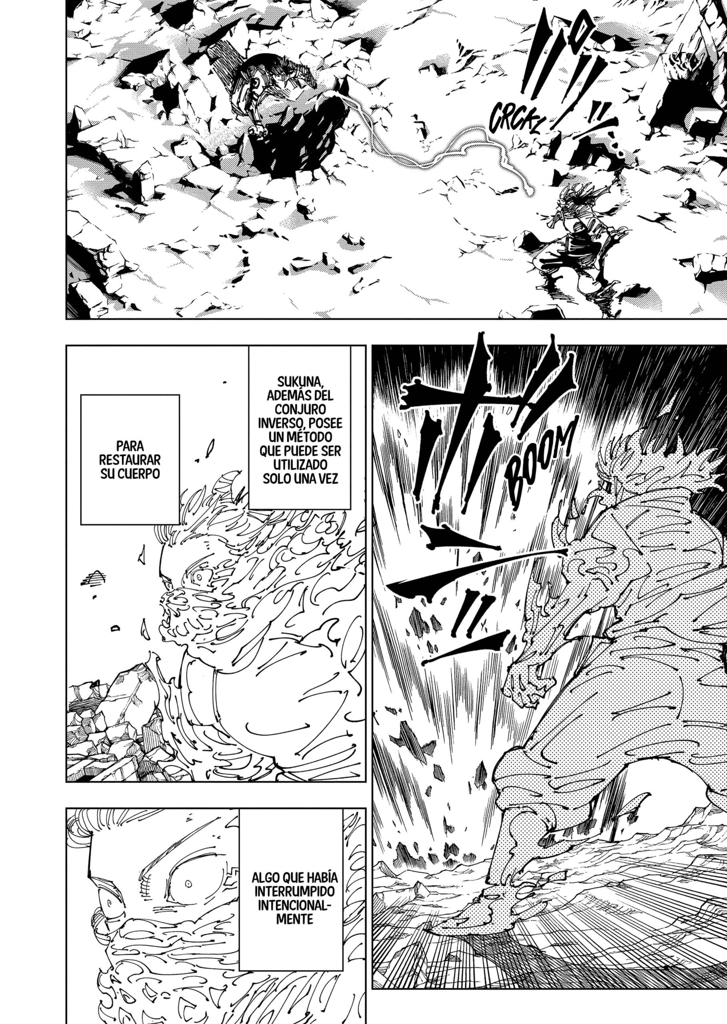 Read Jujutsu Kaisen Español Manga Online