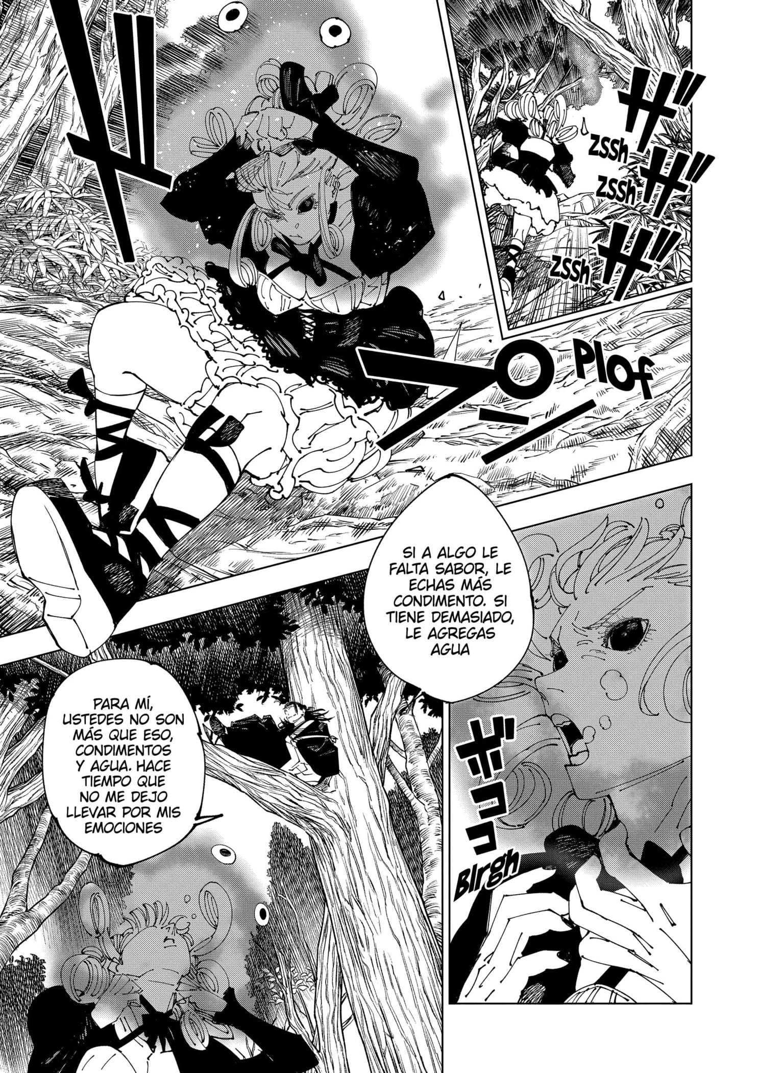 Read Jujutsu Kaisen Español Manga Online