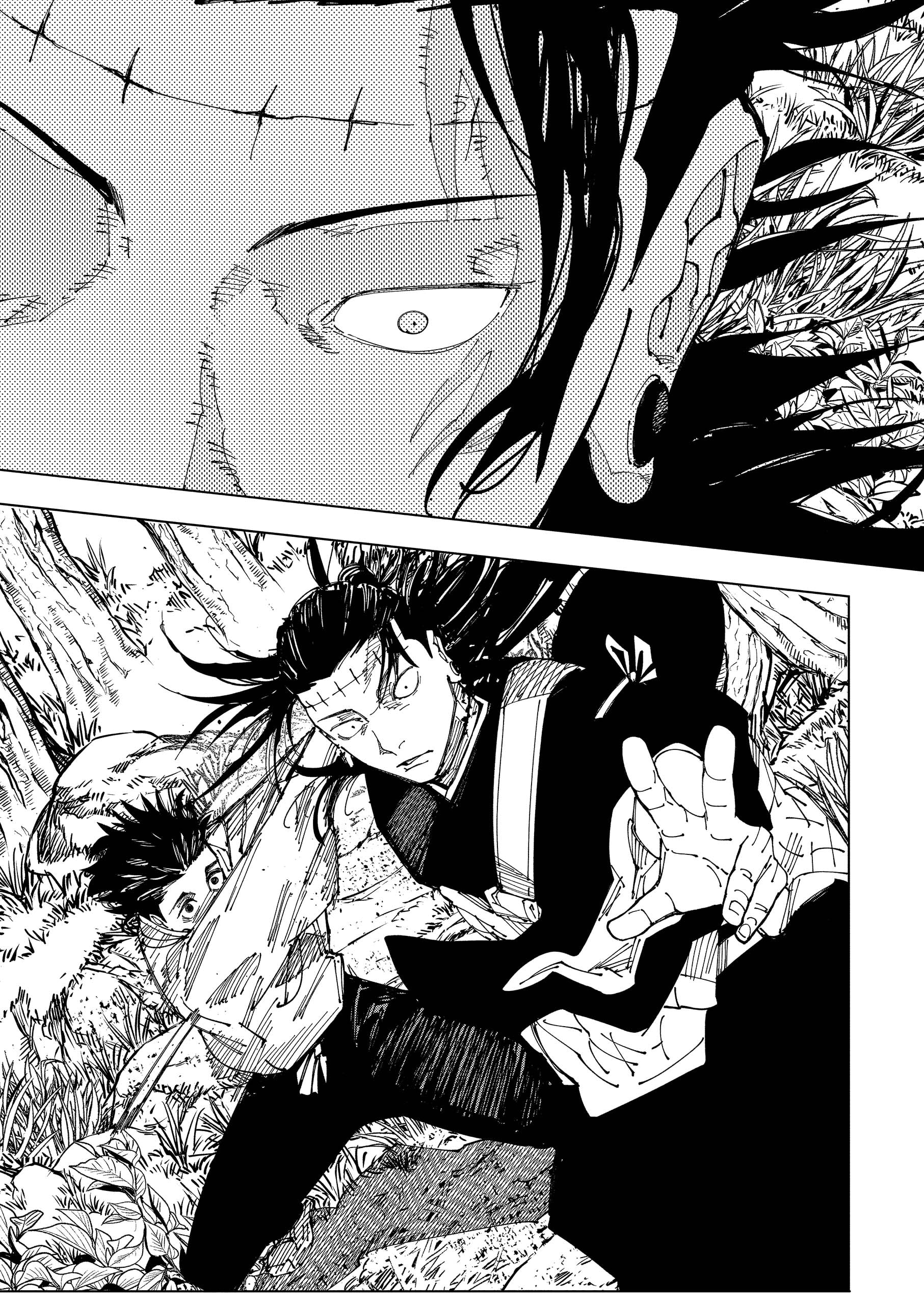 Read Jujutsu Kaisen Español Manga Online