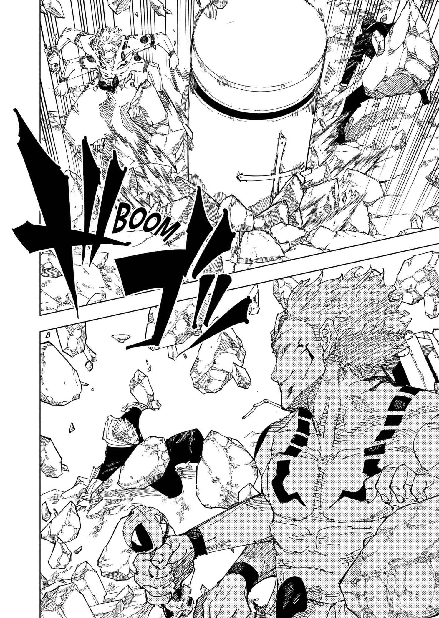 Read Jujutsu Kaisen Español Manga Online