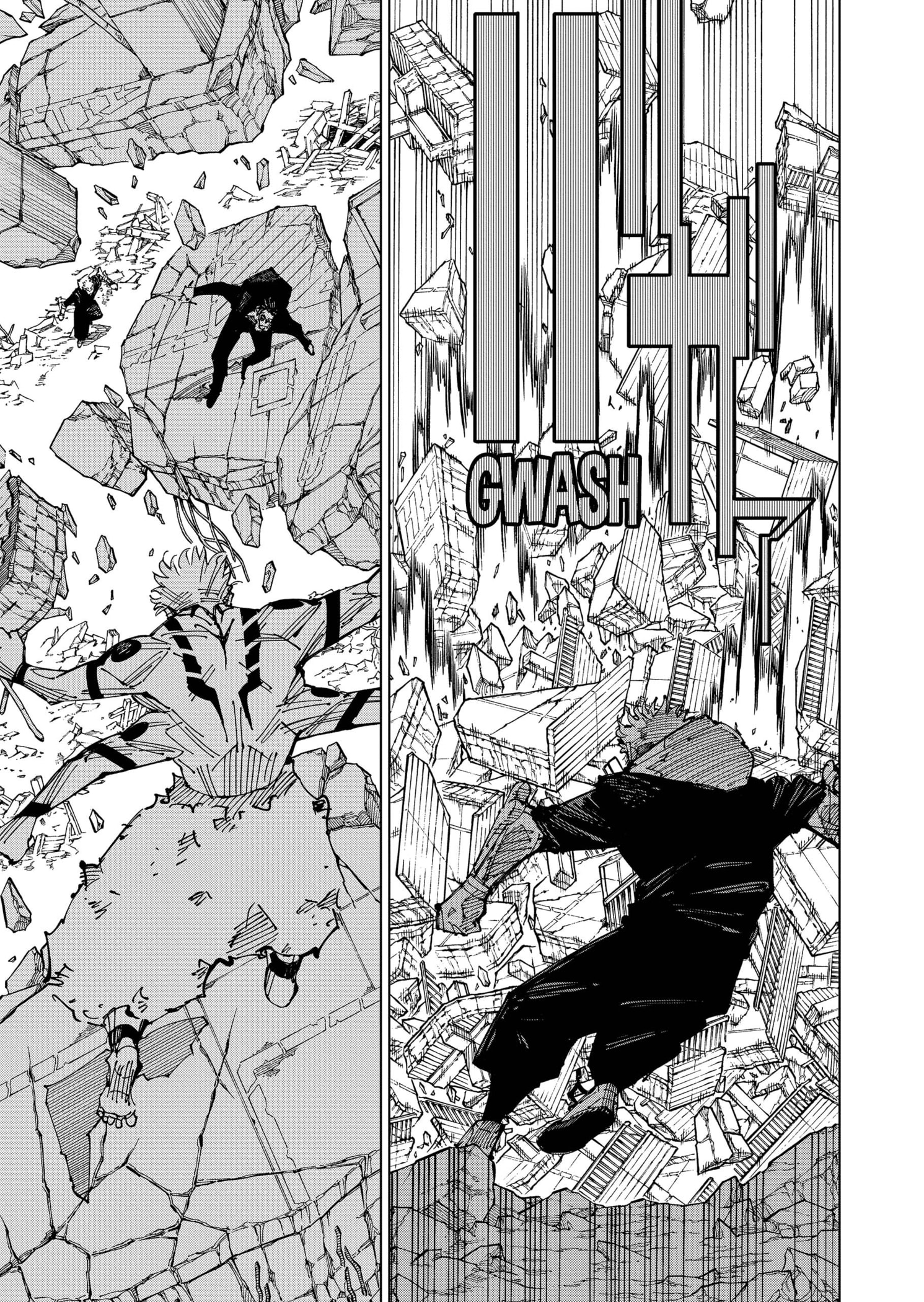 Read Jujutsu Kaisen Español Manga Online