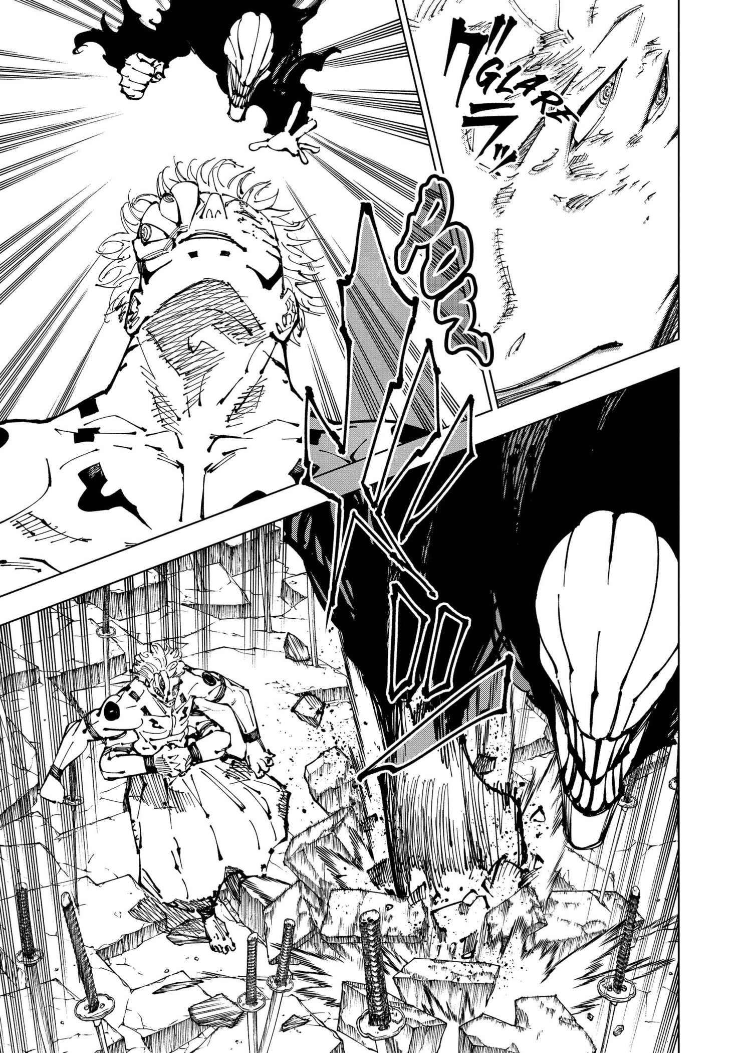 Read Jujutsu Kaisen Español Manga Online