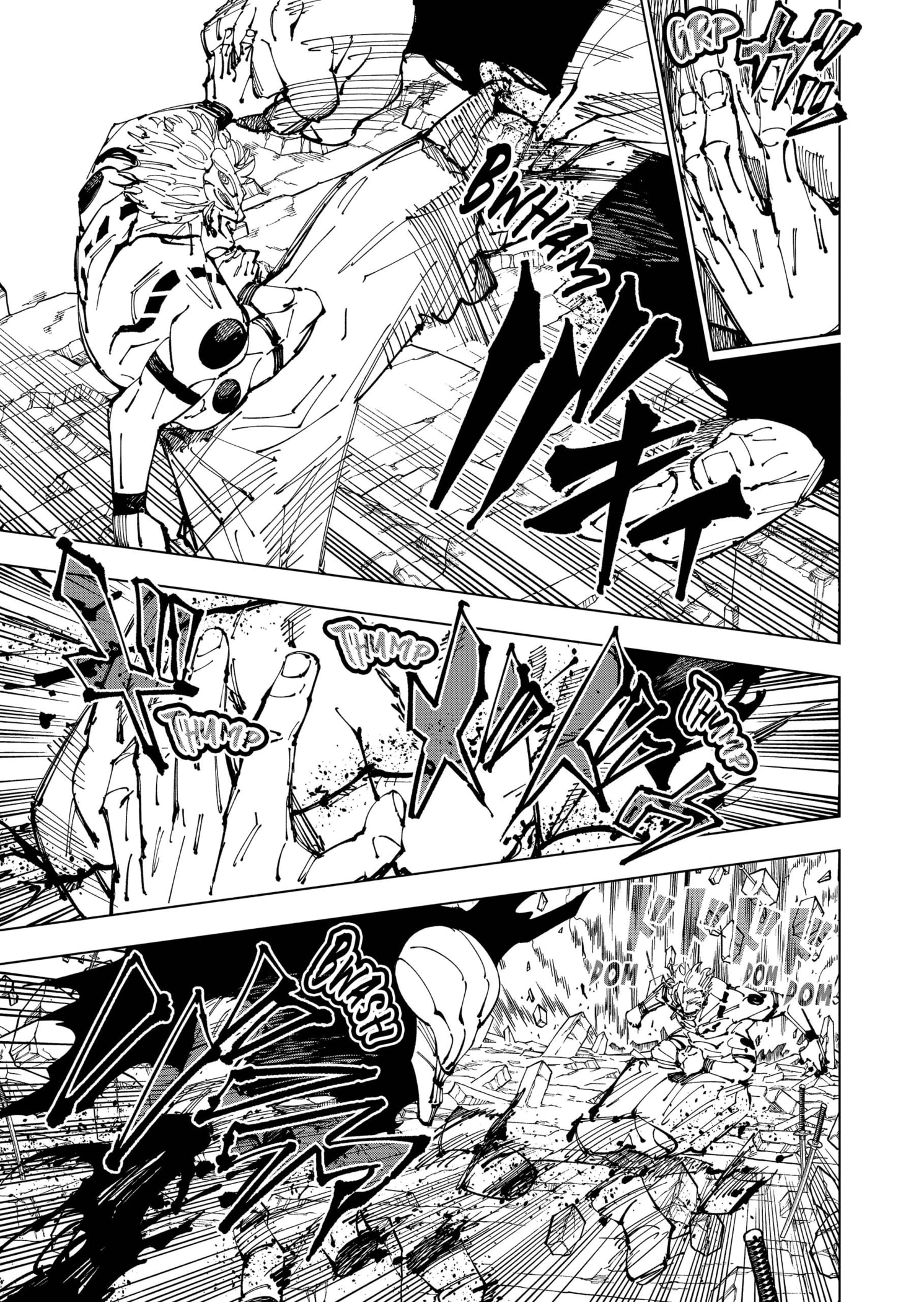 Read Jujutsu Kaisen Español Manga Online