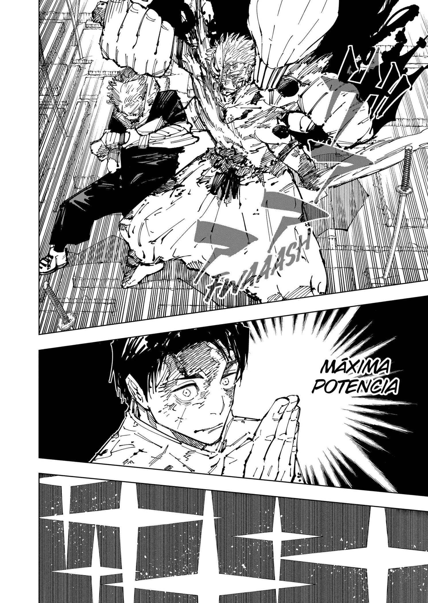 Read Jujutsu Kaisen Español Manga Online