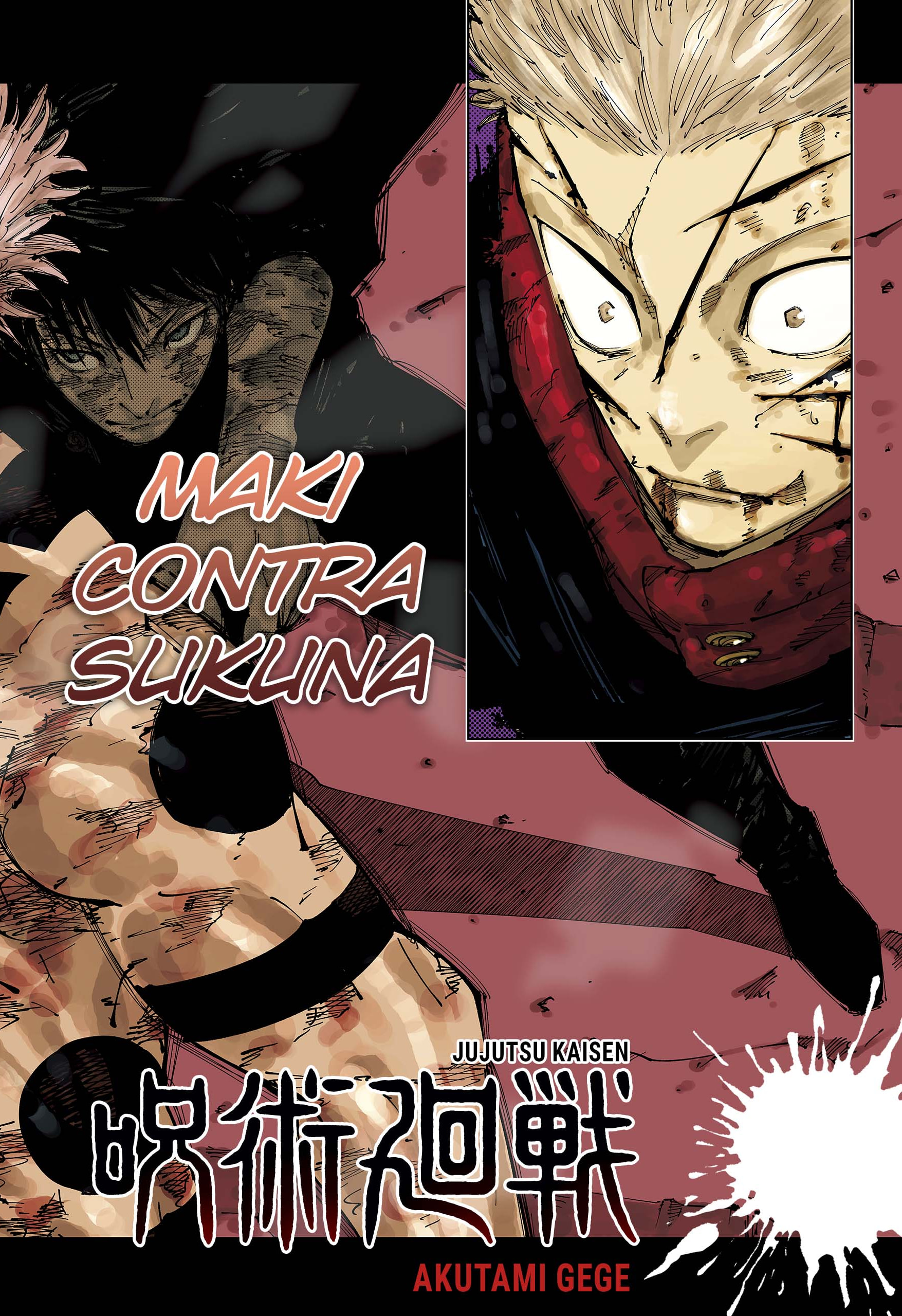 Read Jujutsu Kaisen Español Manga Online