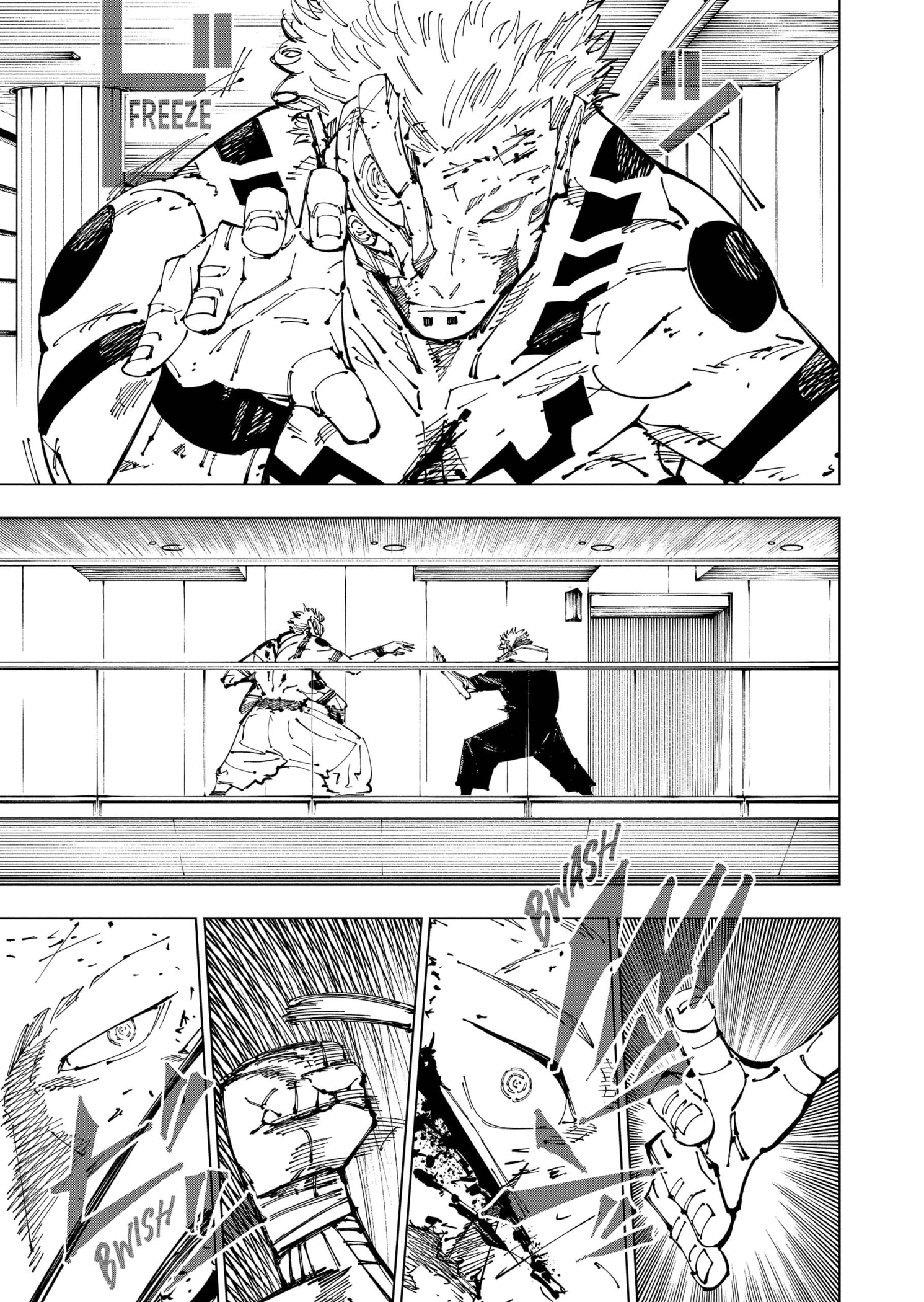 Read Jujutsu Kaisen Español Manga Online