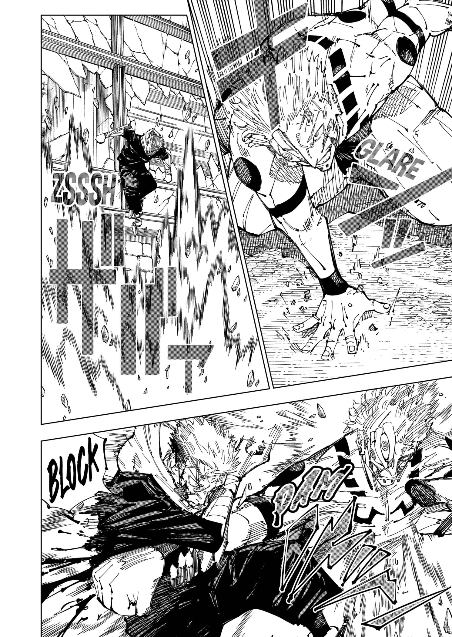 Read Jujutsu Kaisen Español Manga Online