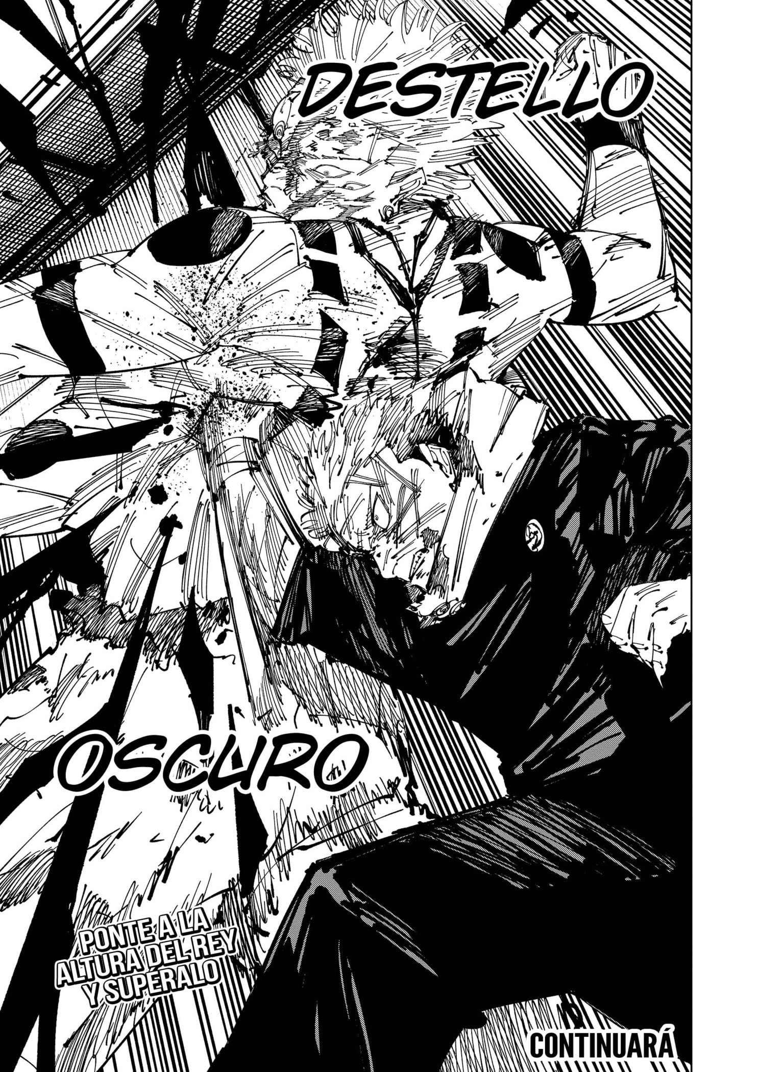 Read Jujutsu Kaisen Español Manga Online