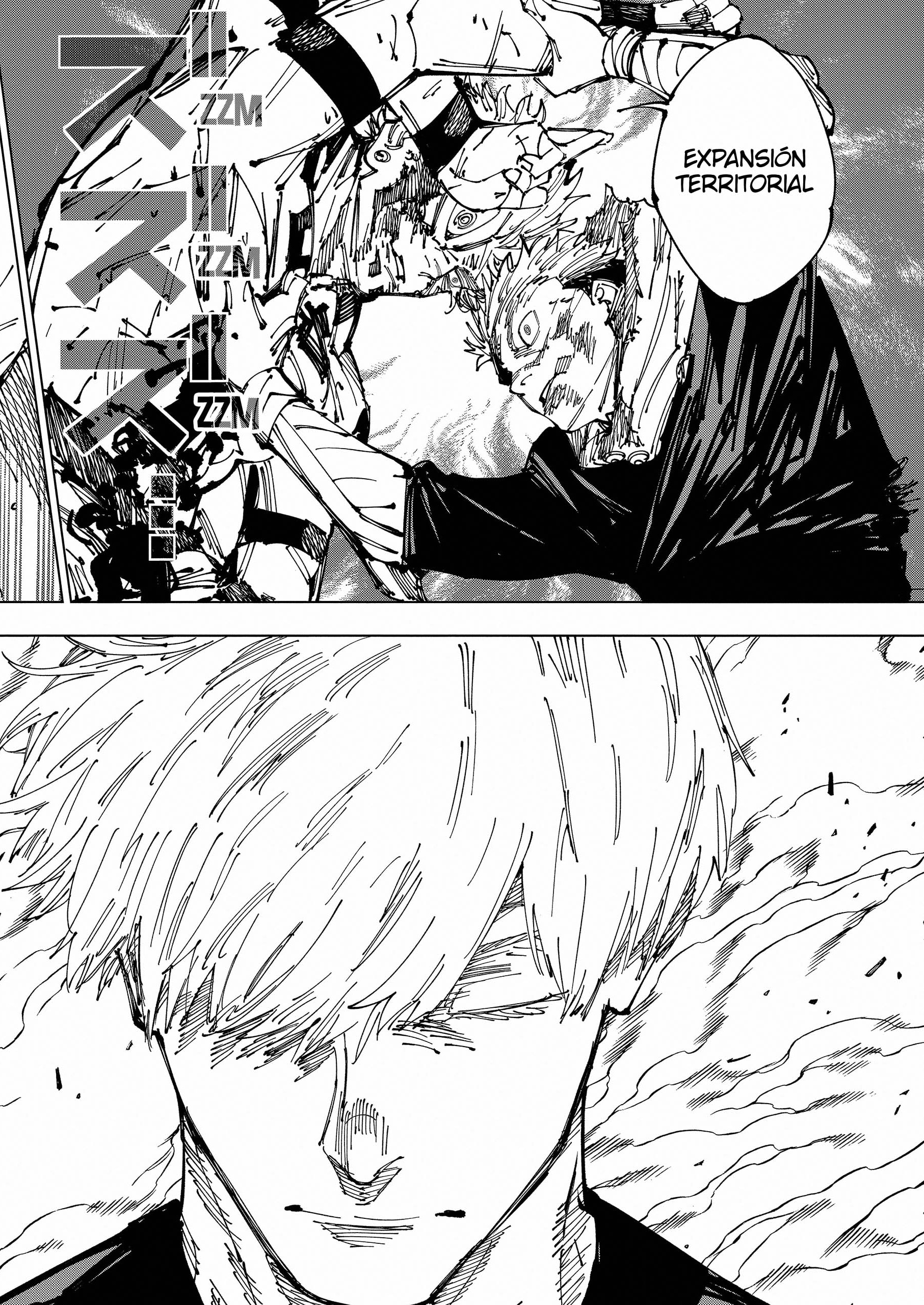 Read Jujutsu Kaisen Español Manga Online