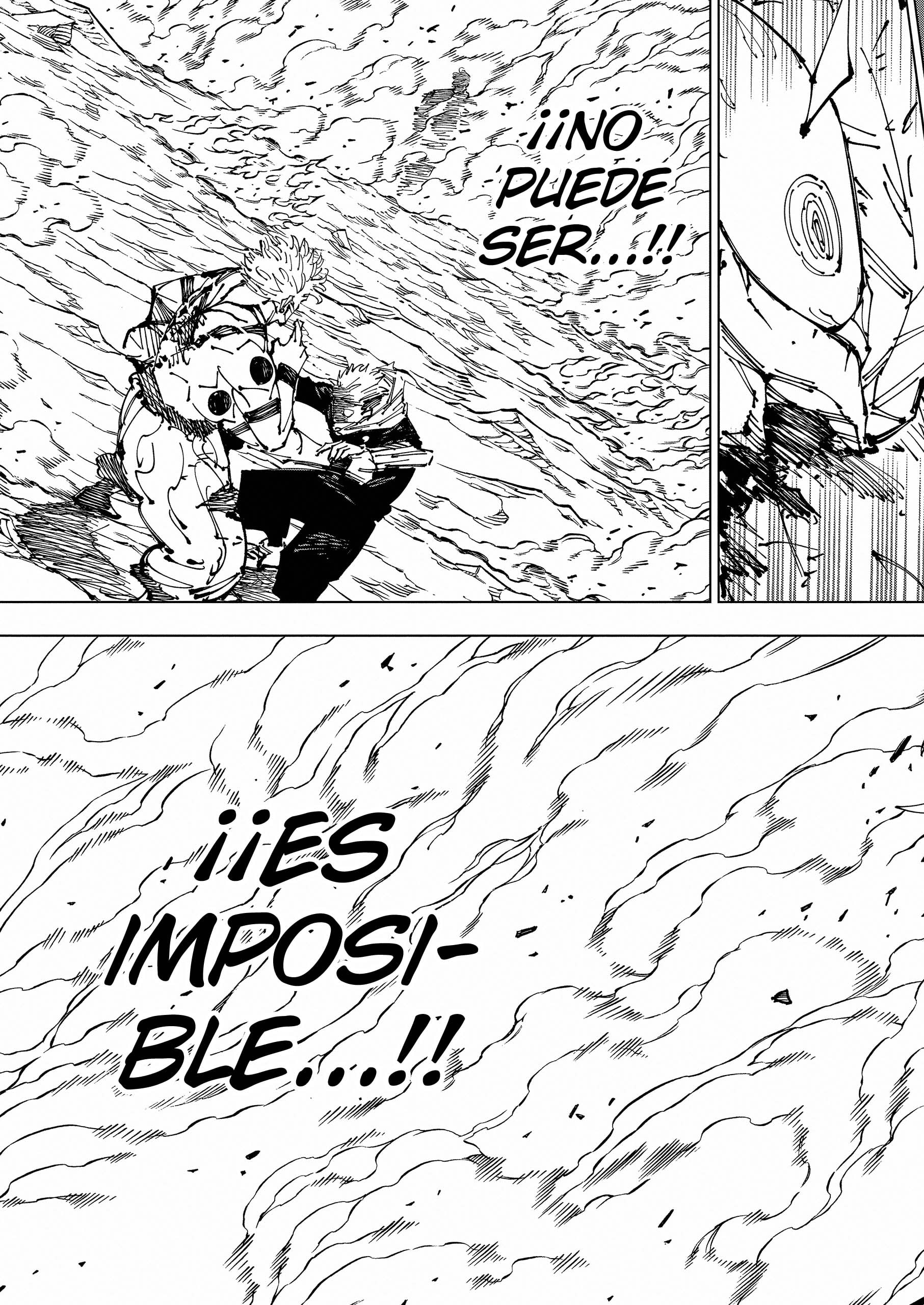 Read Jujutsu Kaisen Español Manga Online