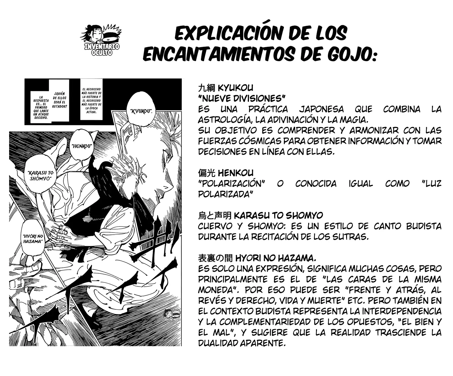 Read Jujutsu Kaisen Español Manga Online