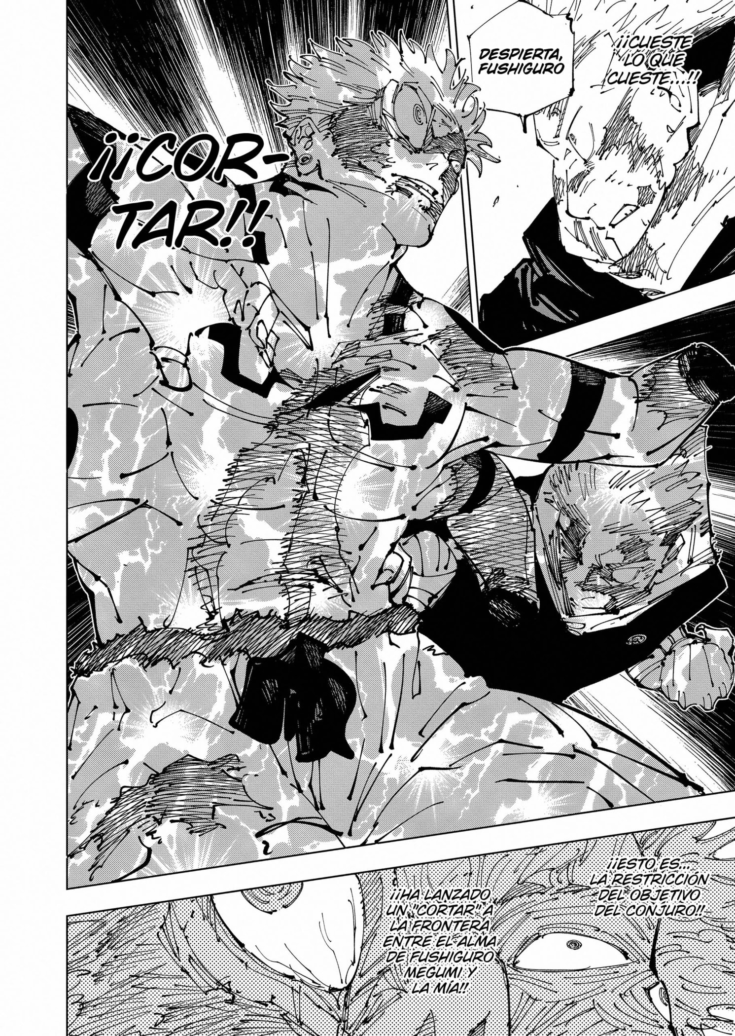 Read Jujutsu Kaisen Español Manga Online