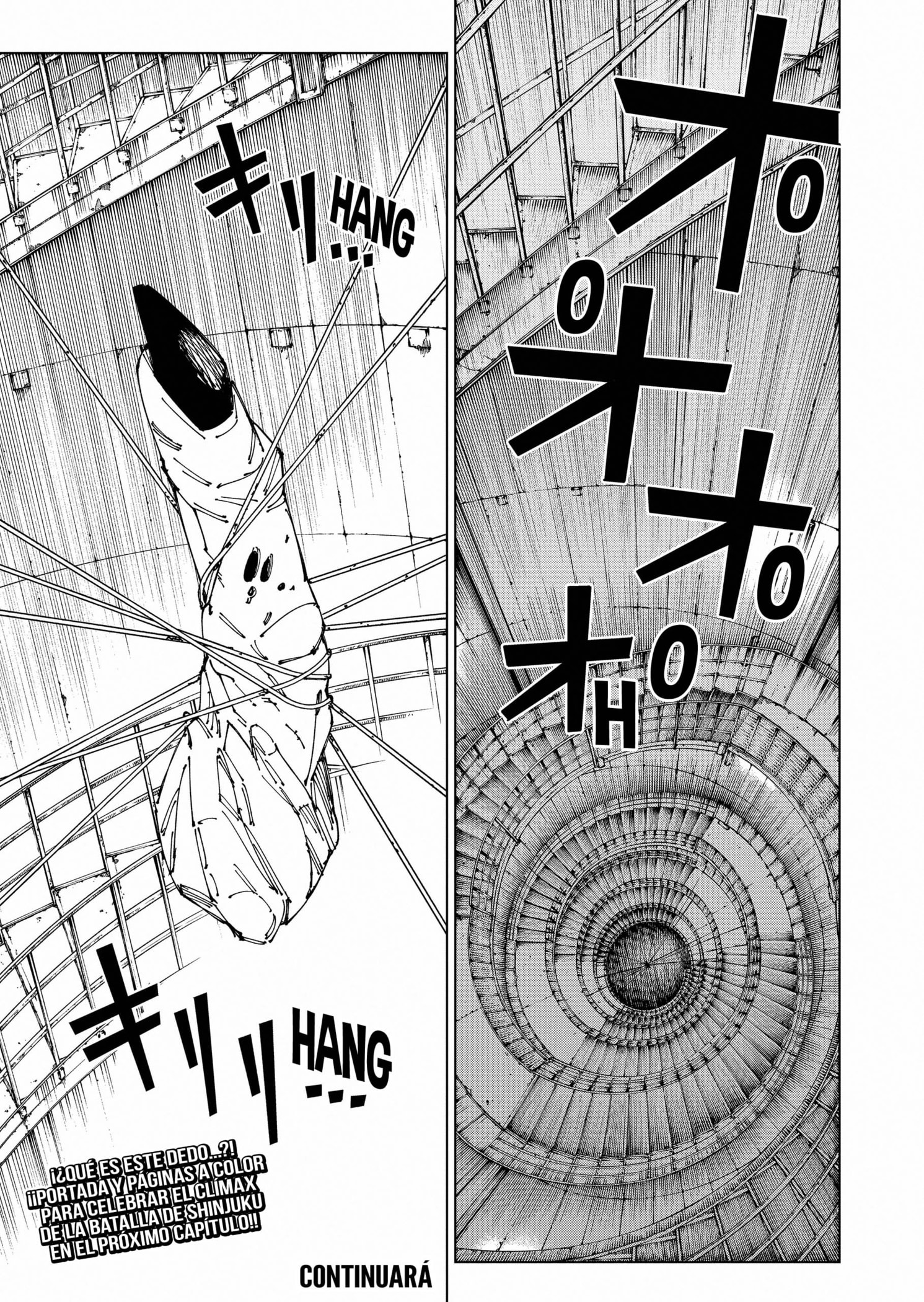 Read Jujutsu Kaisen Español Manga Online