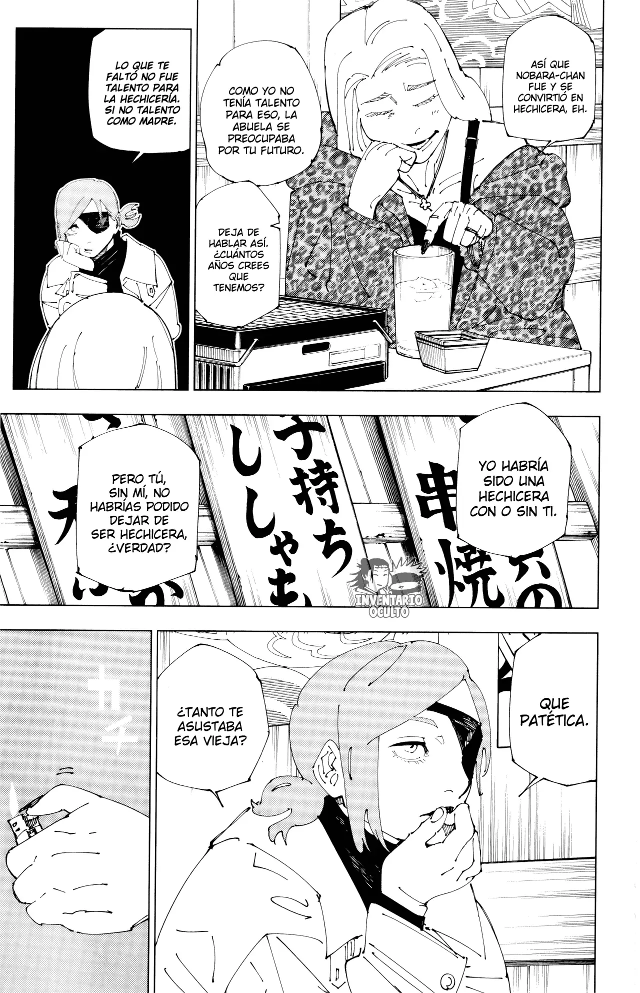 Read Jujutsu Kaisen Español Manga Online