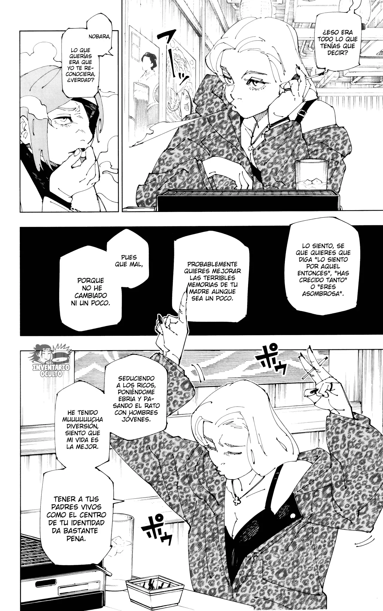 Read Jujutsu Kaisen Español Manga Online