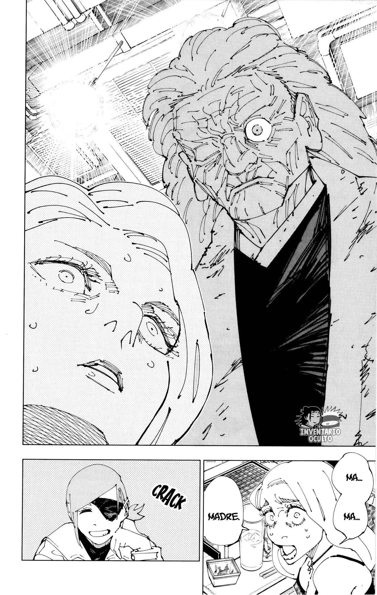Read Jujutsu Kaisen Español Manga Online