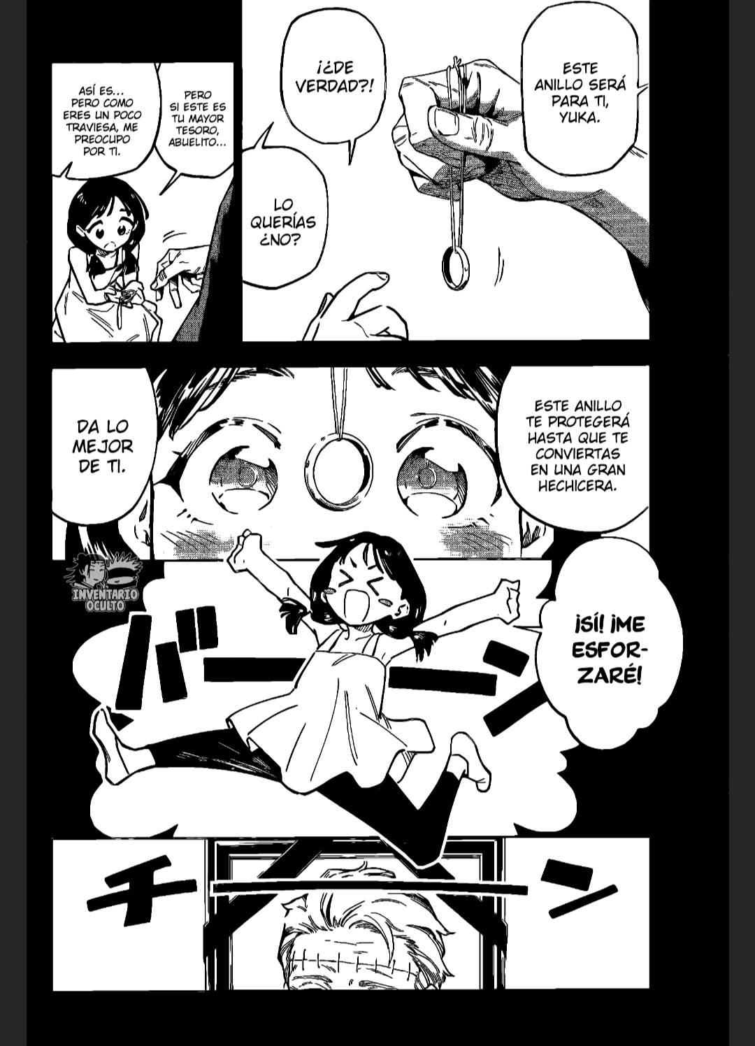 Read Jujutsu Kaisen Español Manga Online