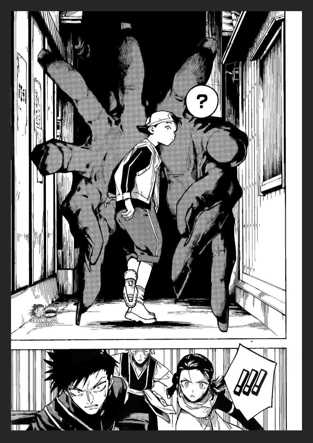 Read Jujutsu Kaisen Español Manga Online