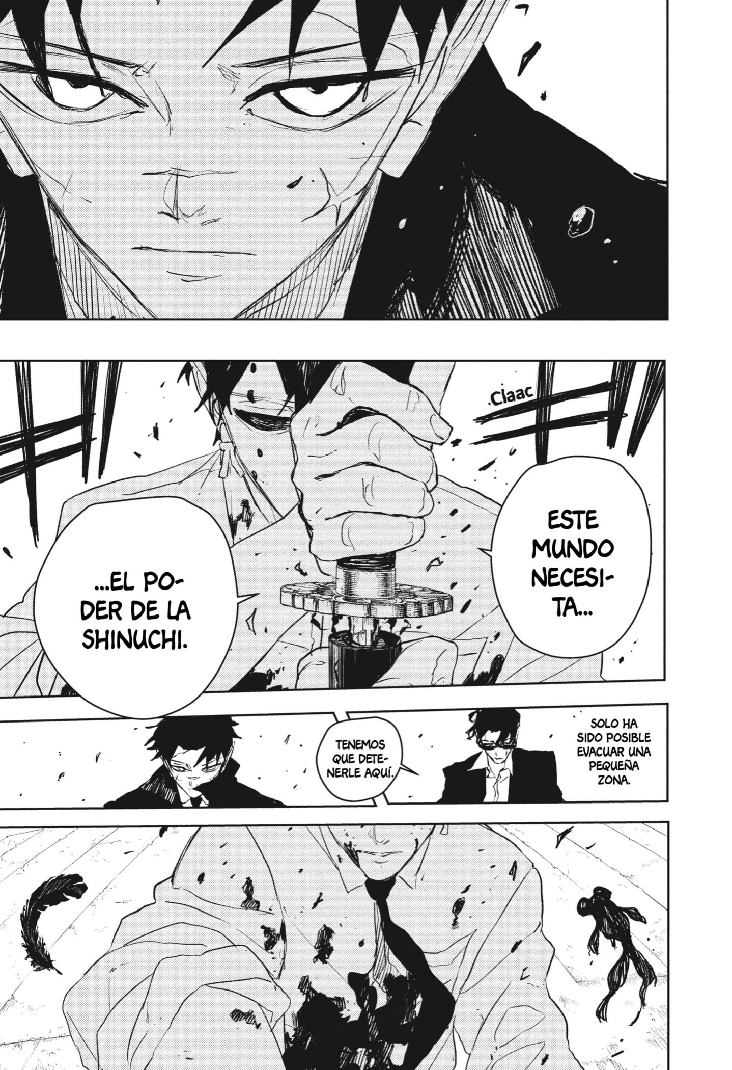 Read Kagurabachi Español Manga Online