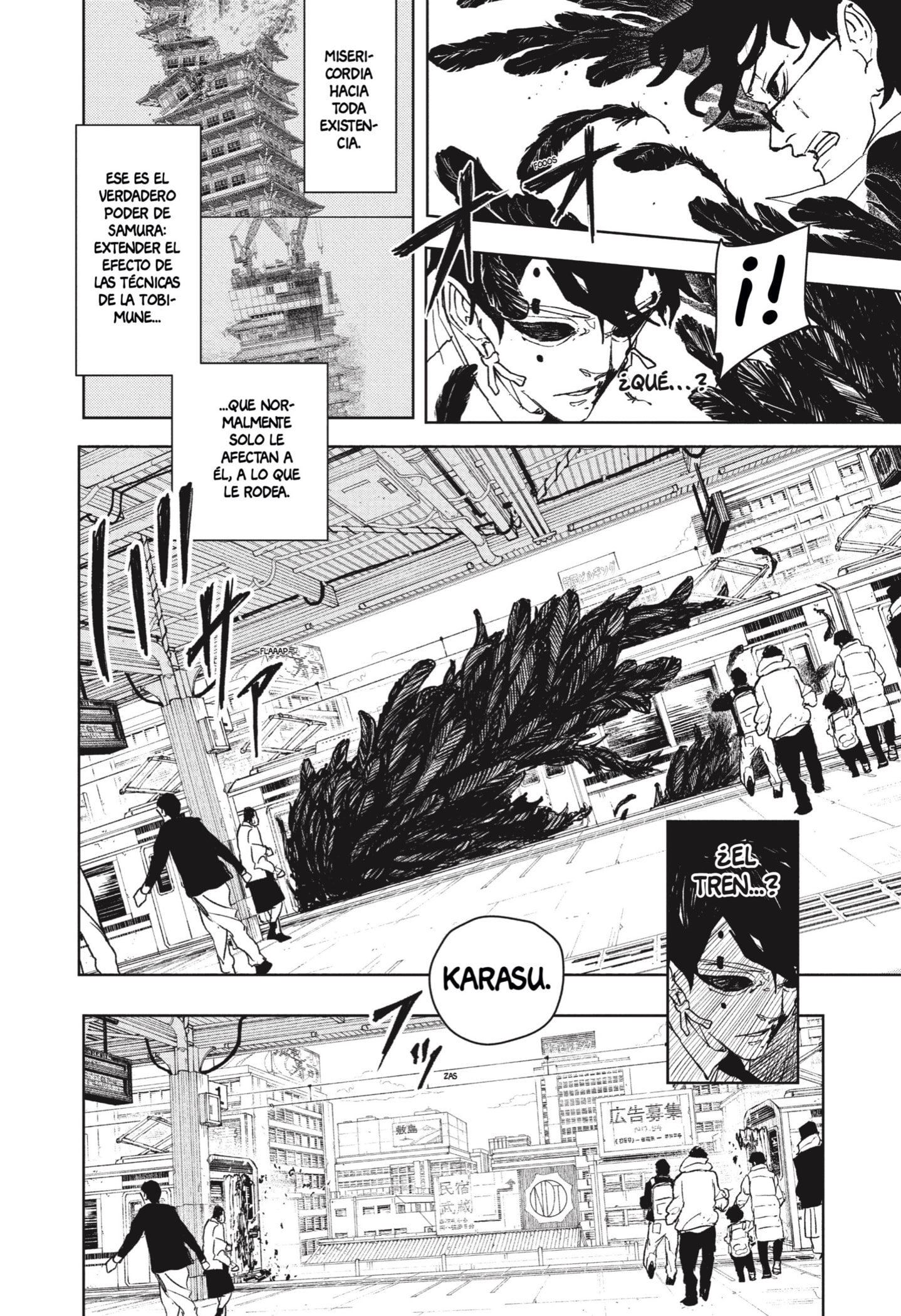 Read Kagurabachi Español Manga Online