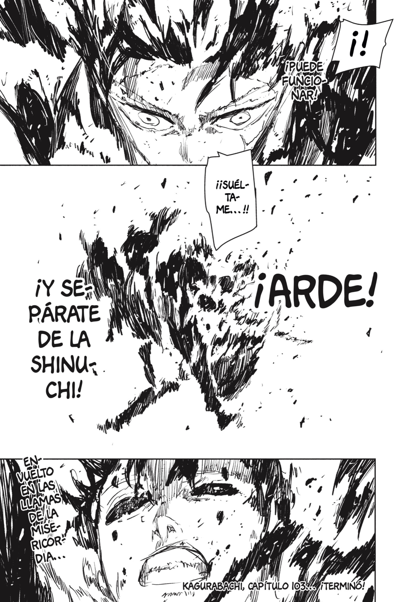 Read Kagurabachi Español Manga Online