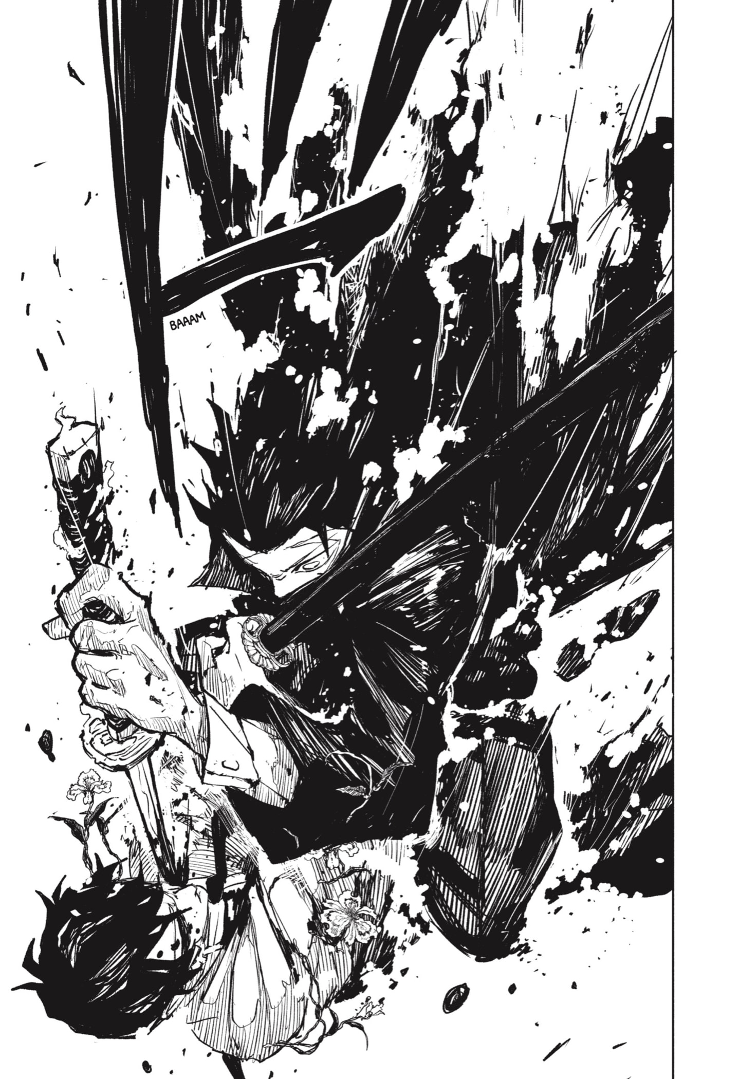 Read Kagurabachi Español Manga Online