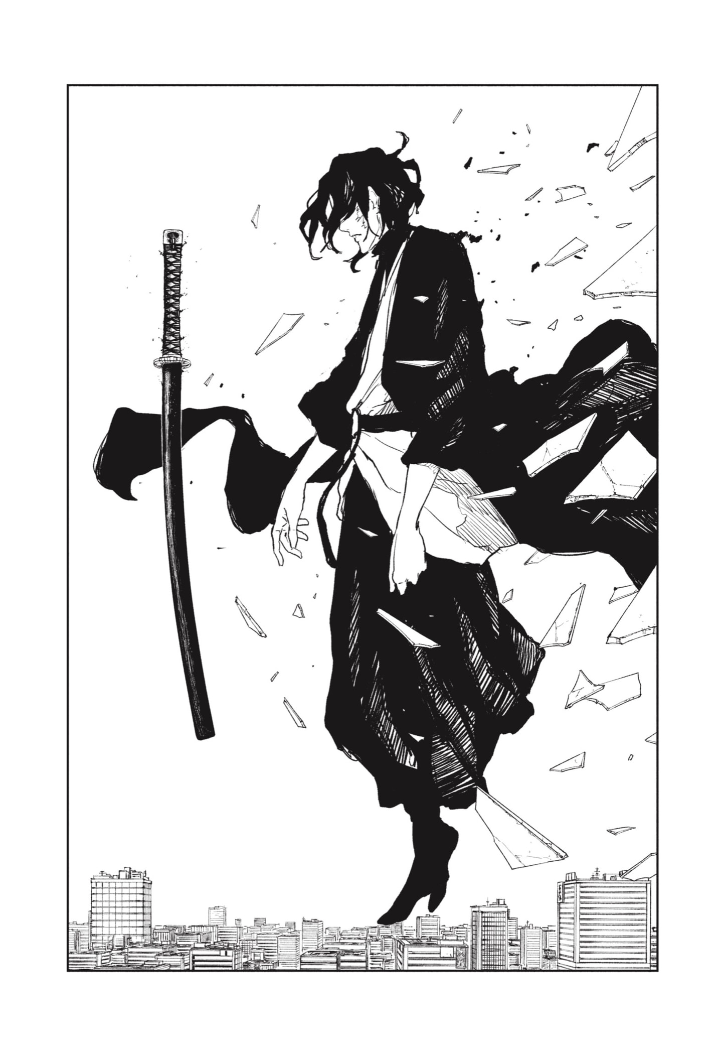 Read Kagurabachi Español Manga Online