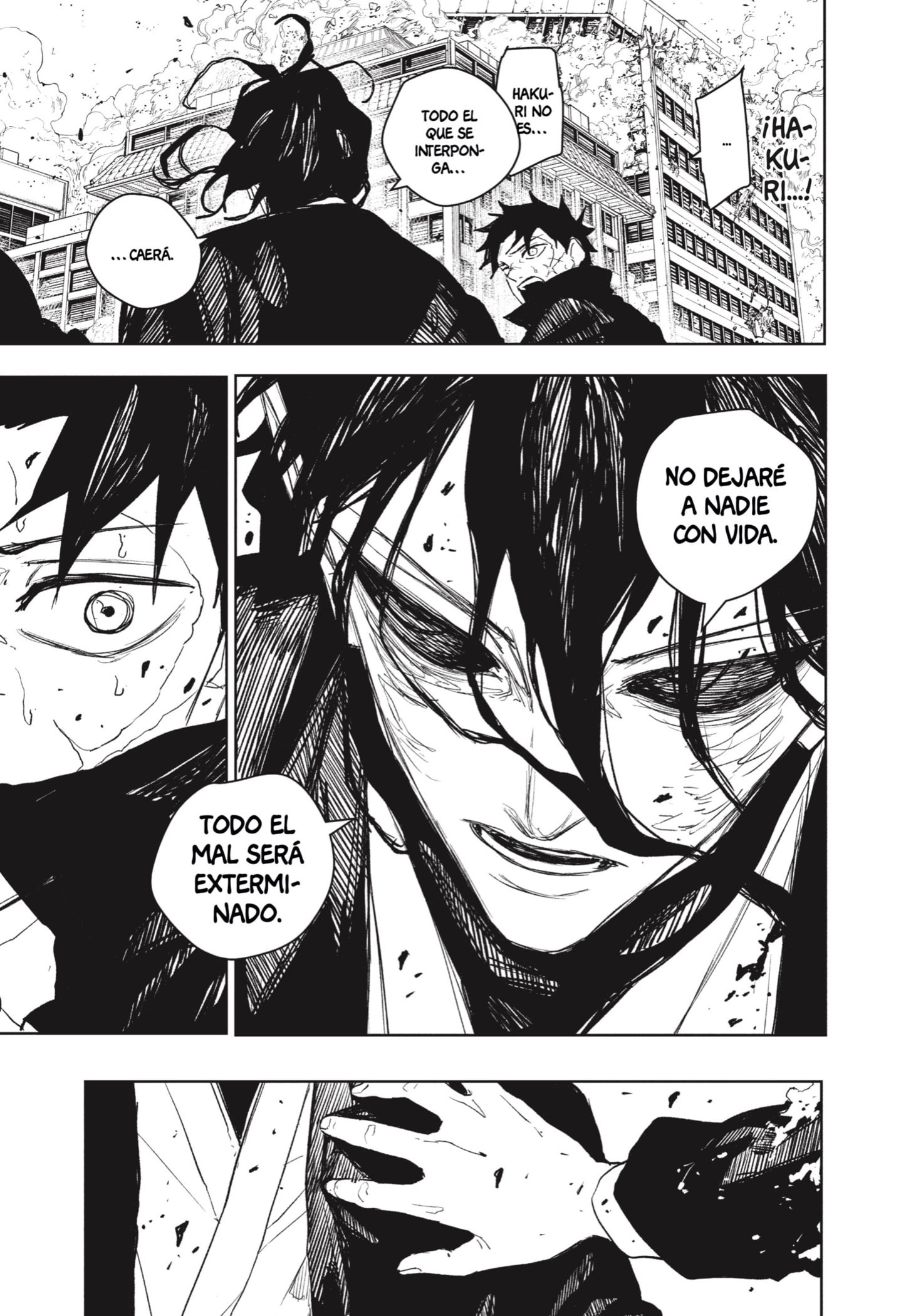 Read Kagurabachi Español Manga Online