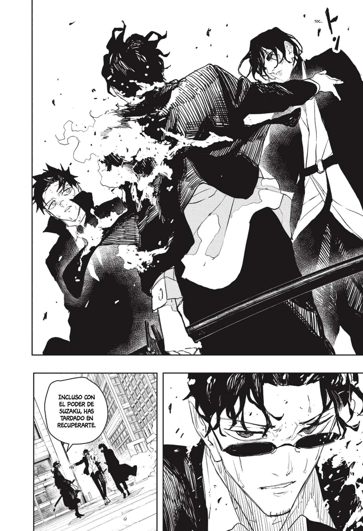 Read Kagurabachi Español Manga Online