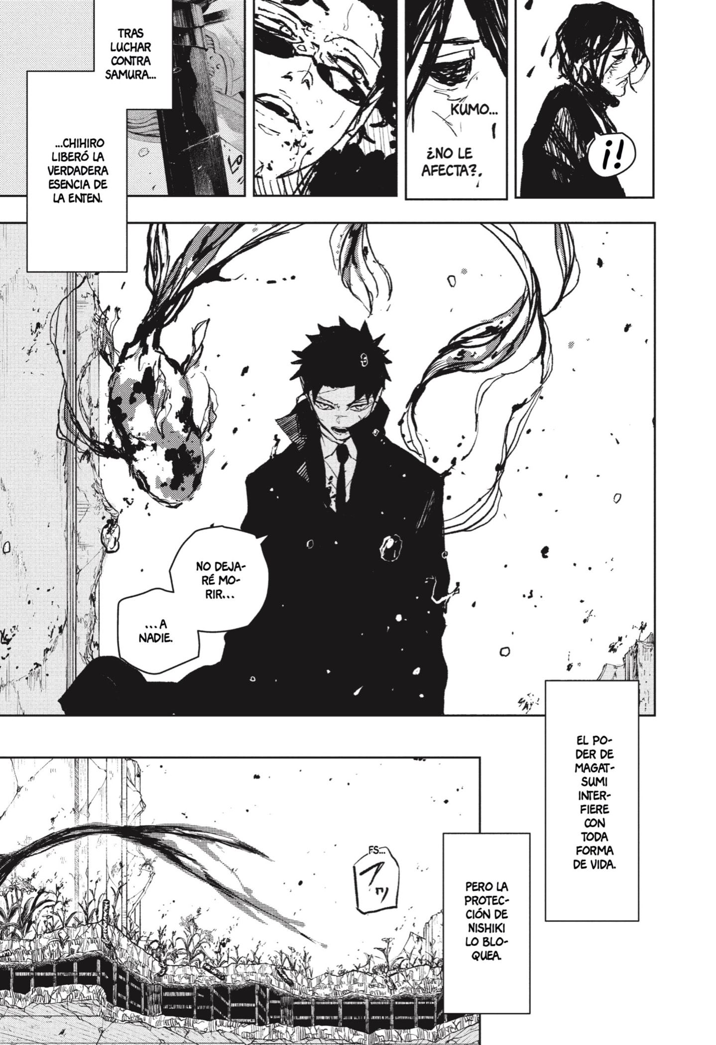 Read Kagurabachi Español Manga Online