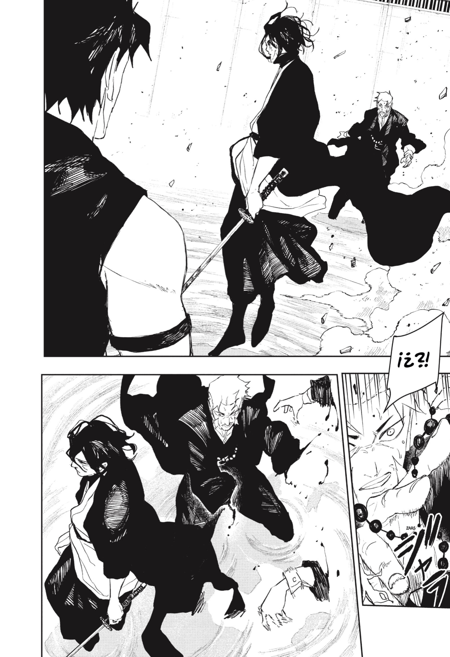 Read Kagurabachi Español Manga Online