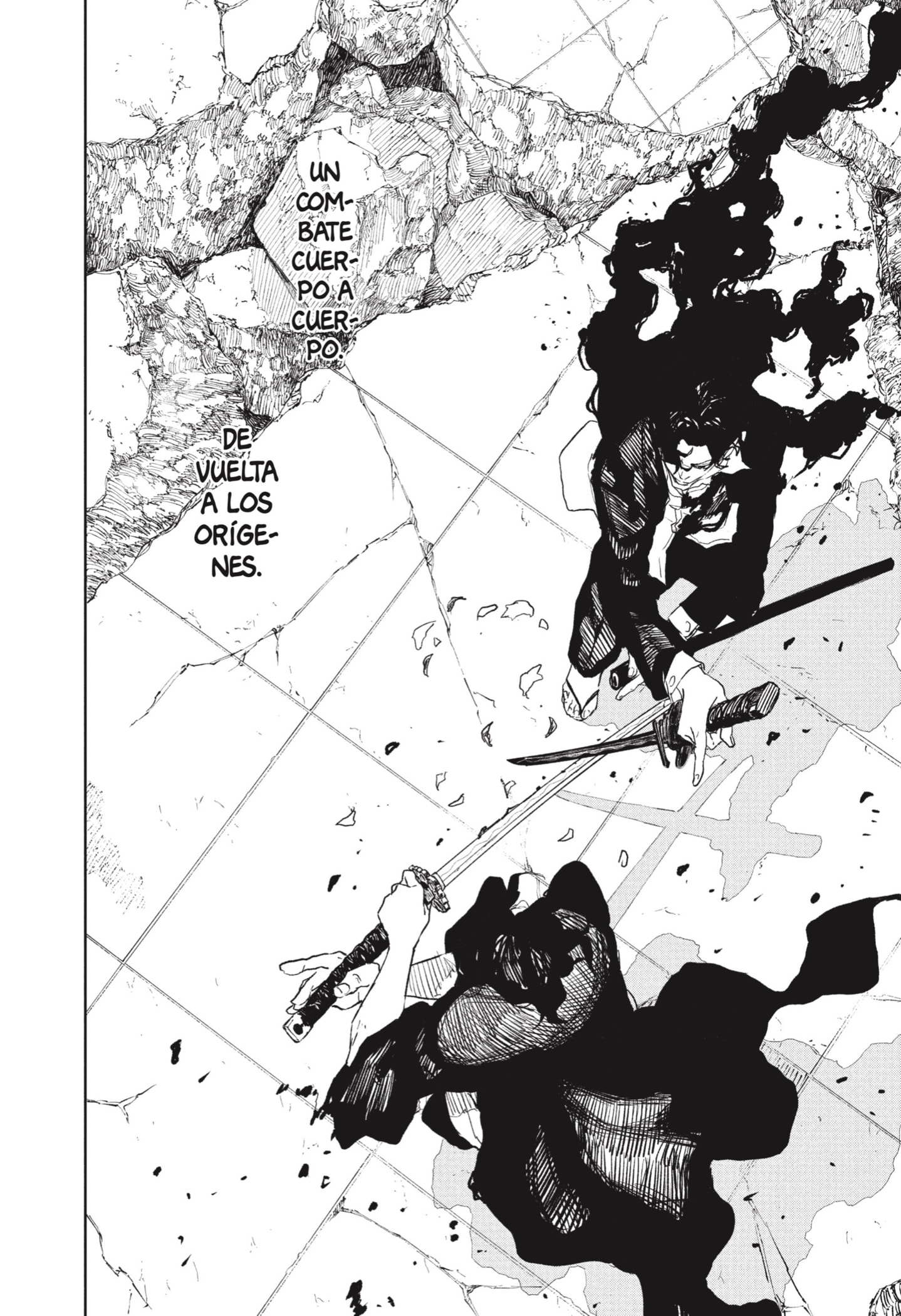 Read Kagurabachi Español Manga Online