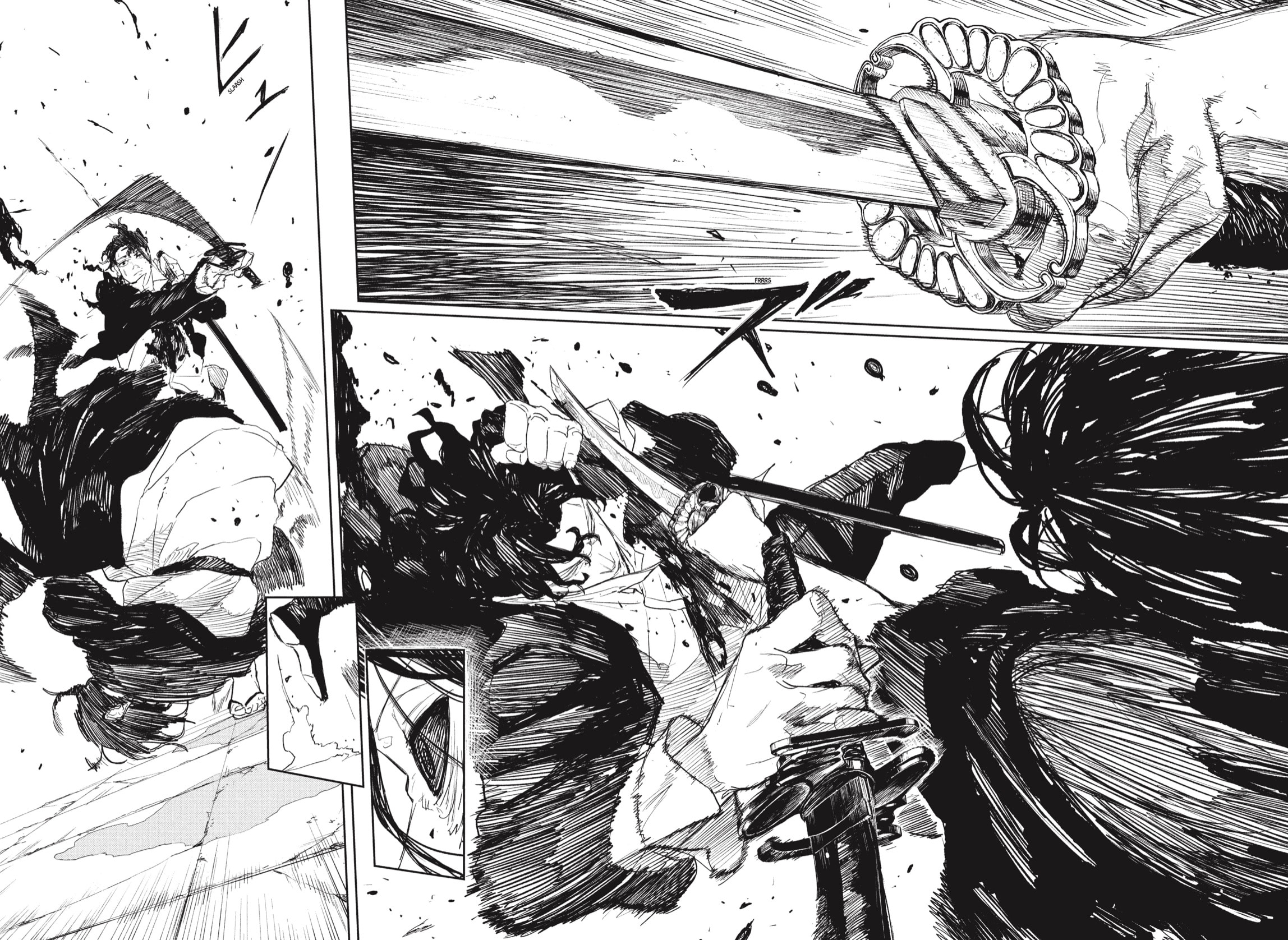 Read Kagurabachi Español Manga Online